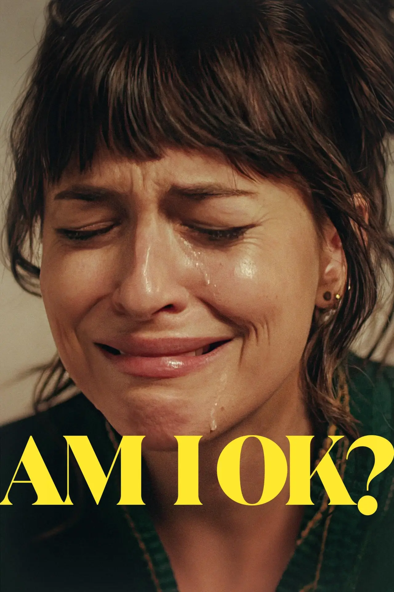 Movie poster "Am I OK?"