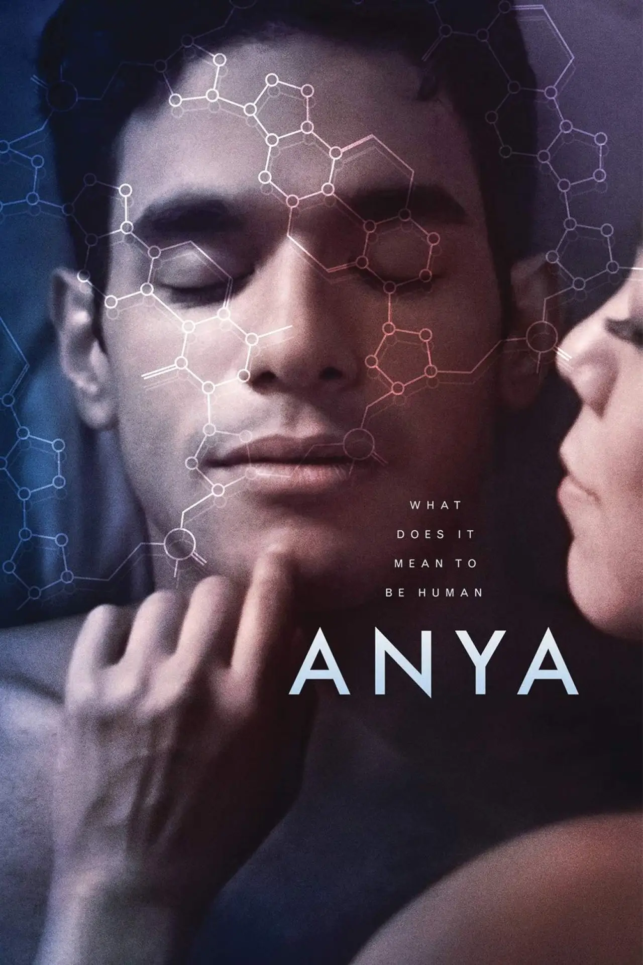 Movie poster "ANYA"