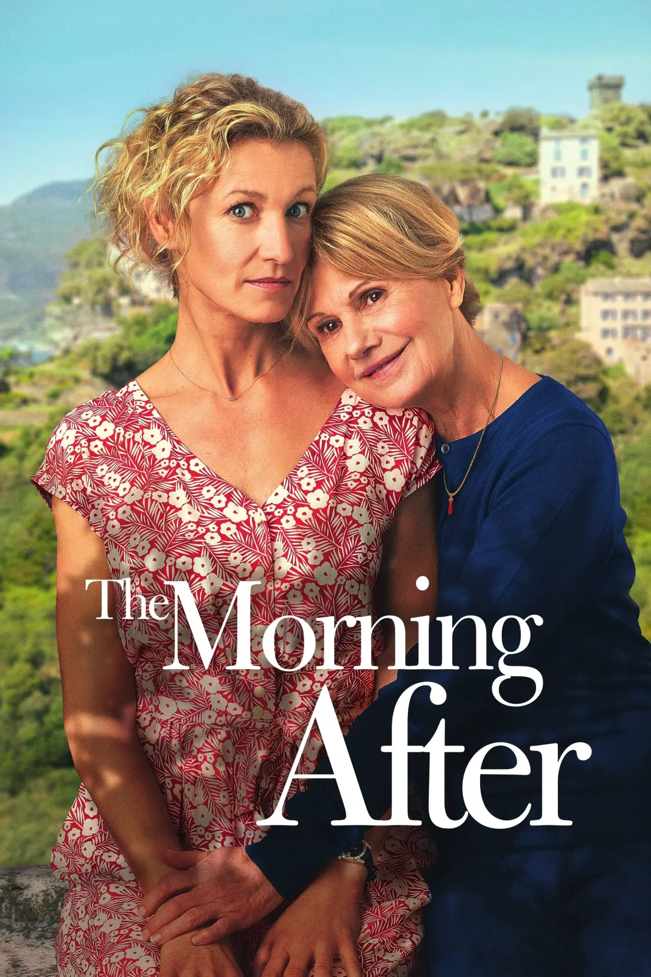 Movie poster "The Morning After"