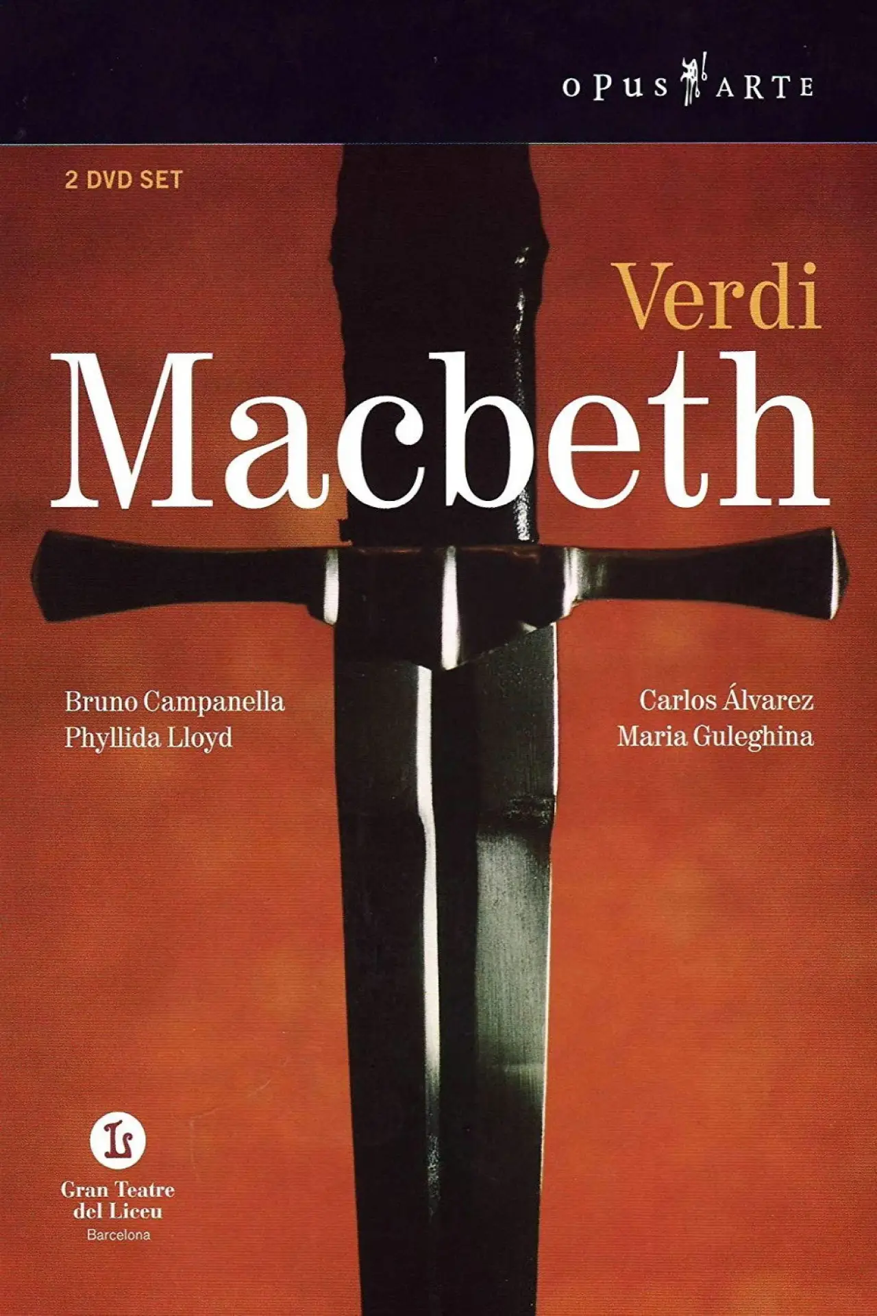 Movie poster "Macbeth"