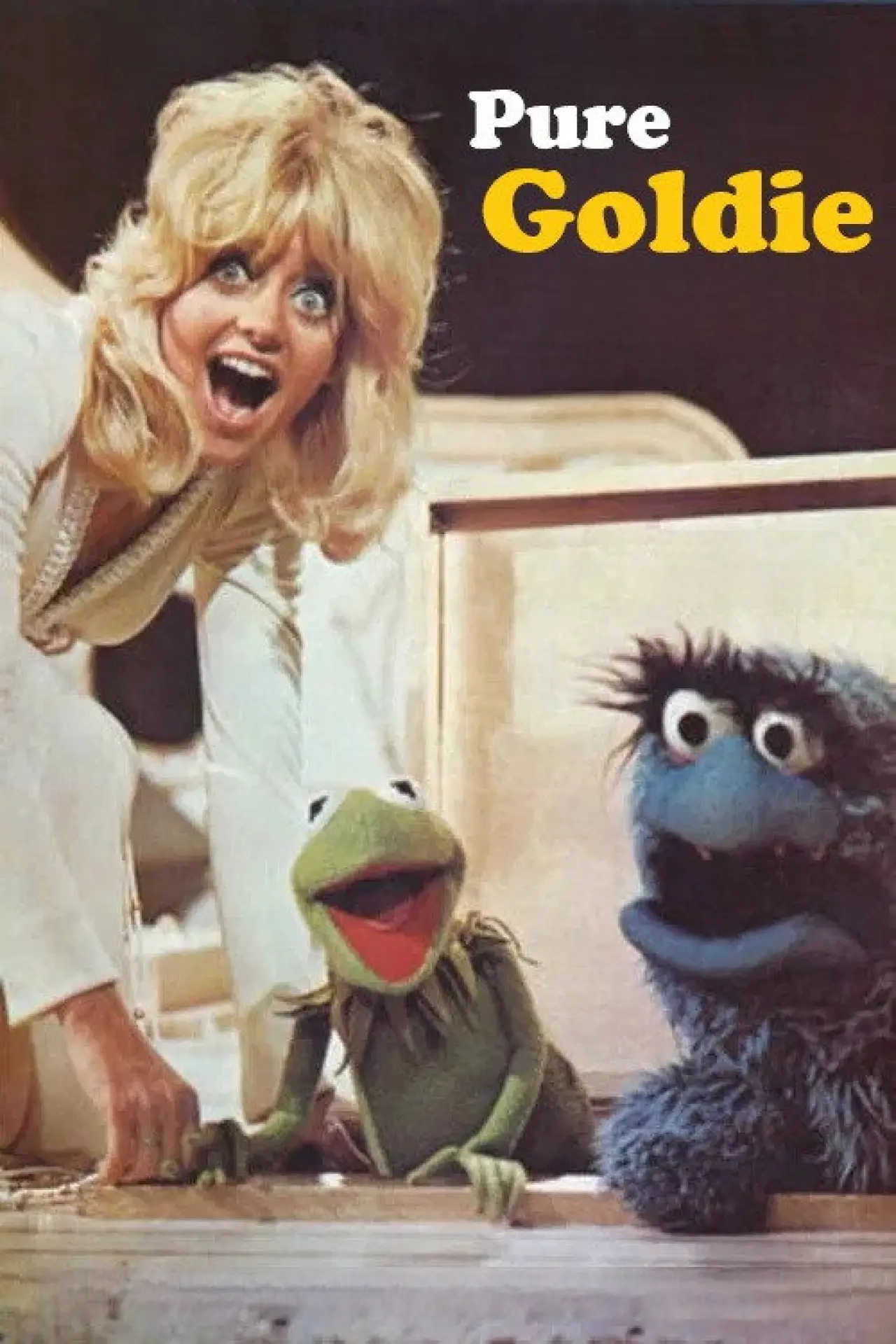 Movie poster "Pure Goldie"