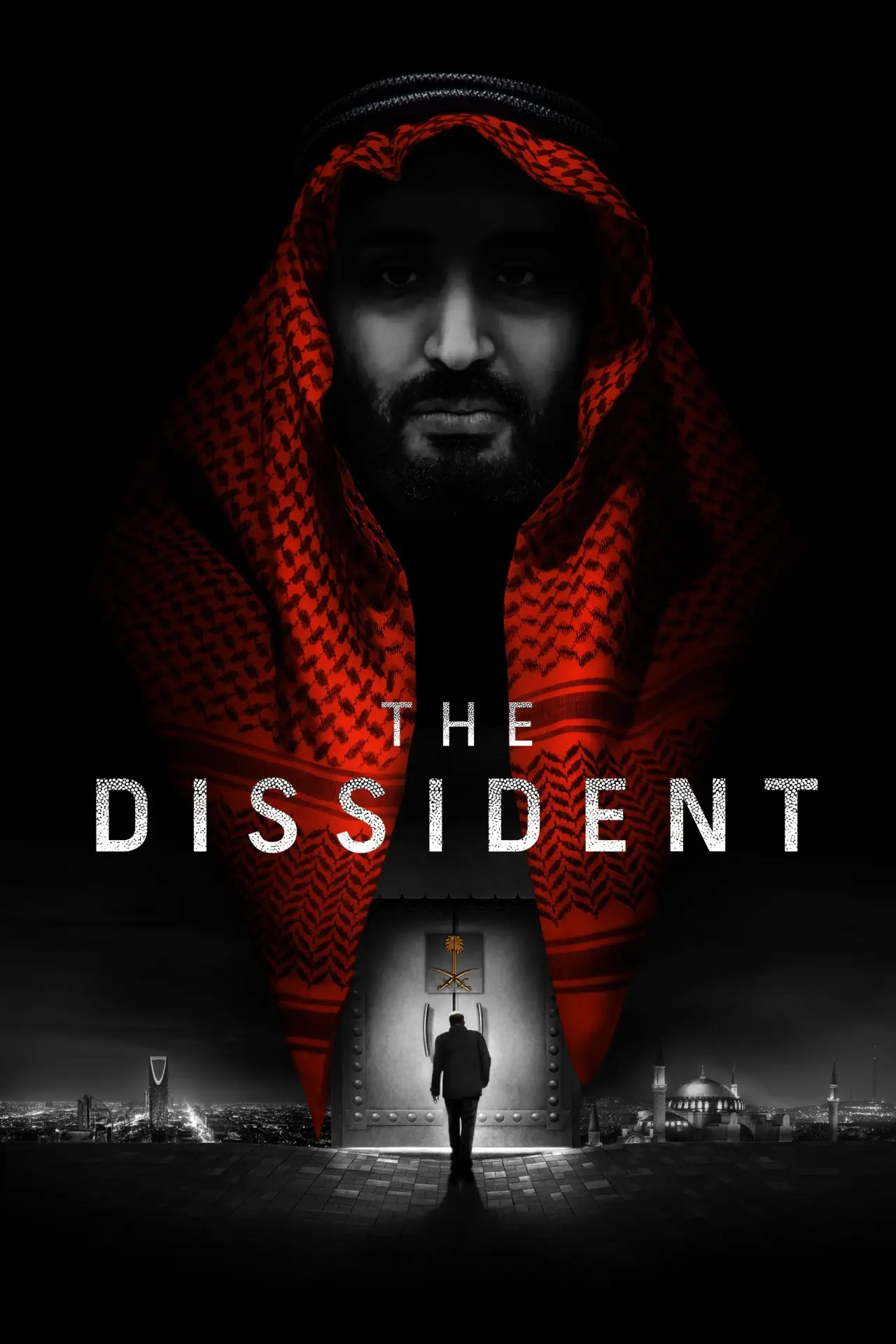 Movie poster "The Dissident"
