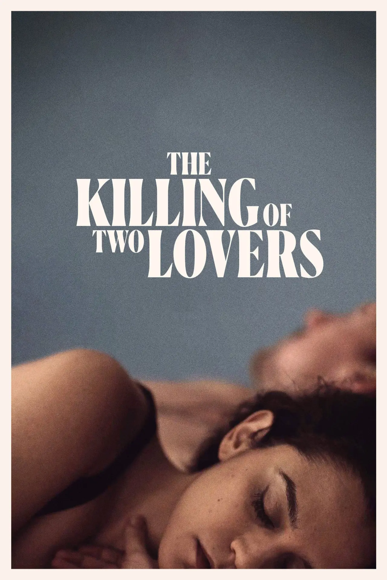 Movie poster "The Killing of Two Lovers"