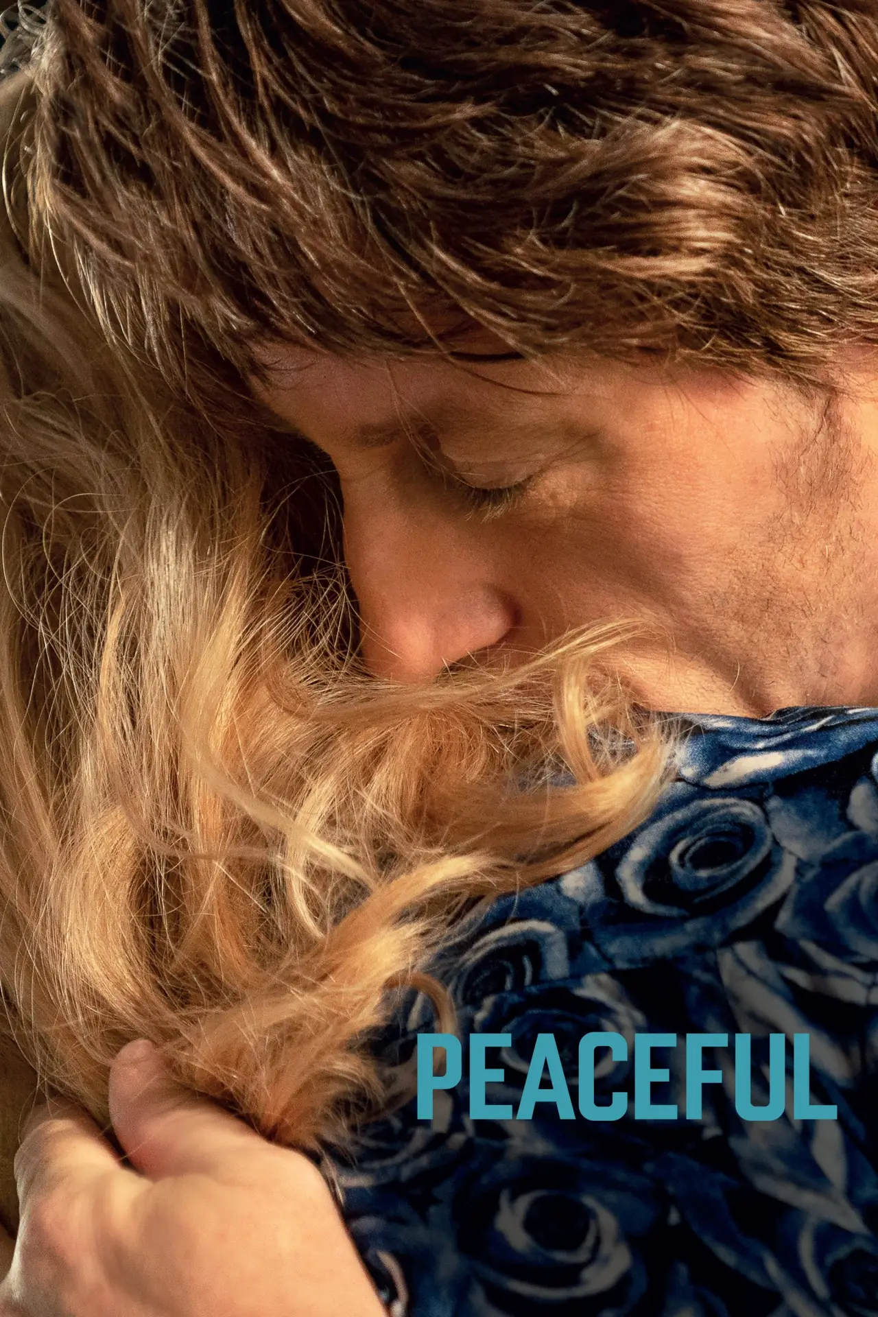 Movie poster "Peaceful"
