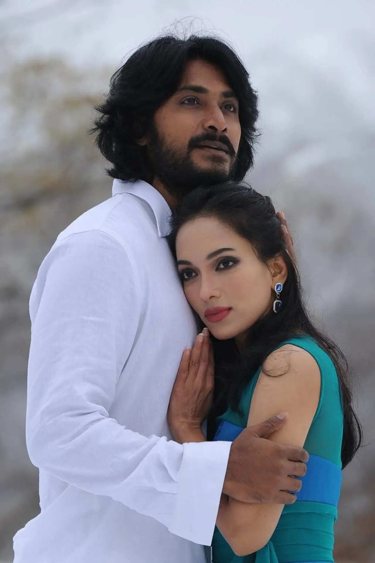 Movie poster "Kandak Sema"