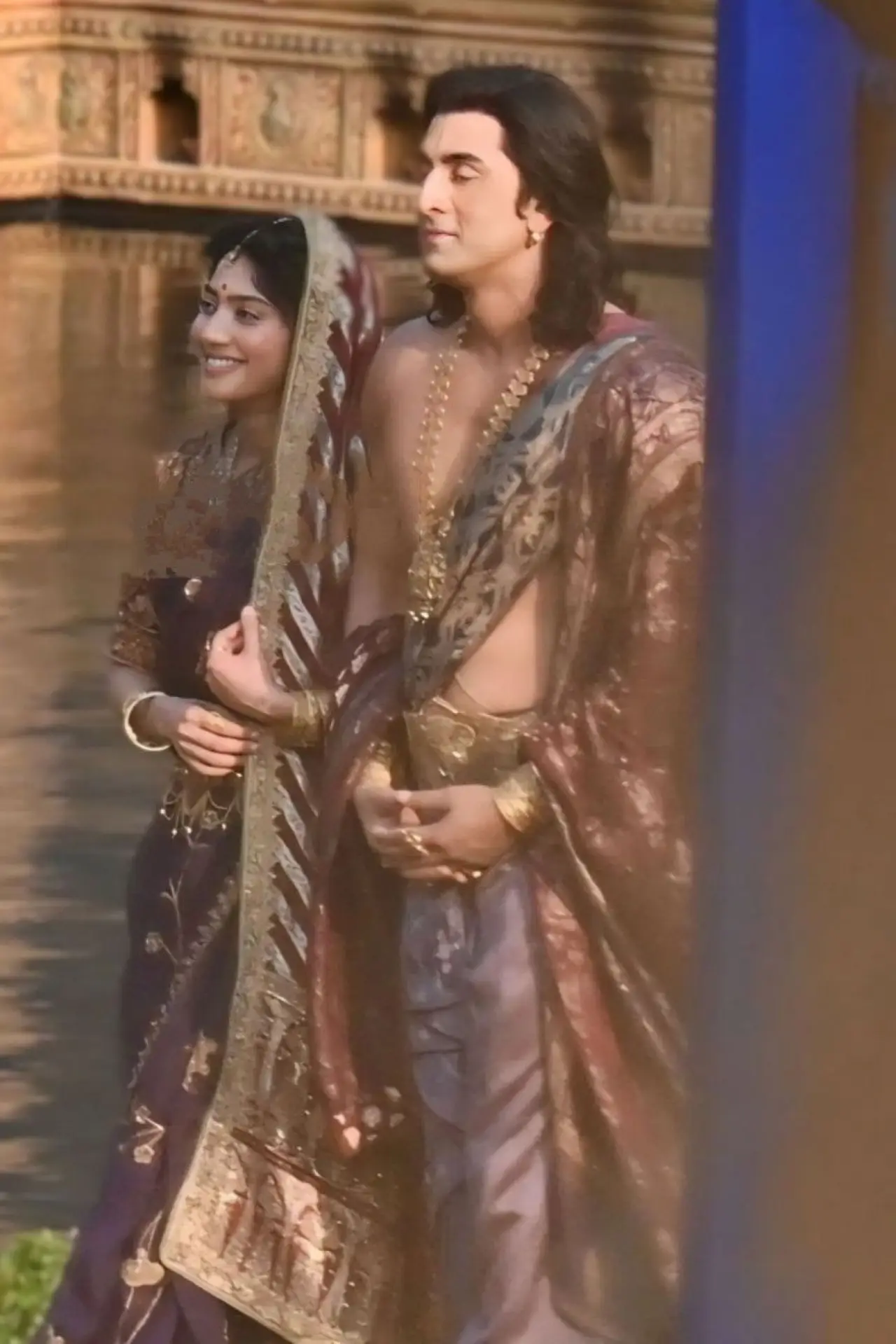 Movie poster "Ramayana"
