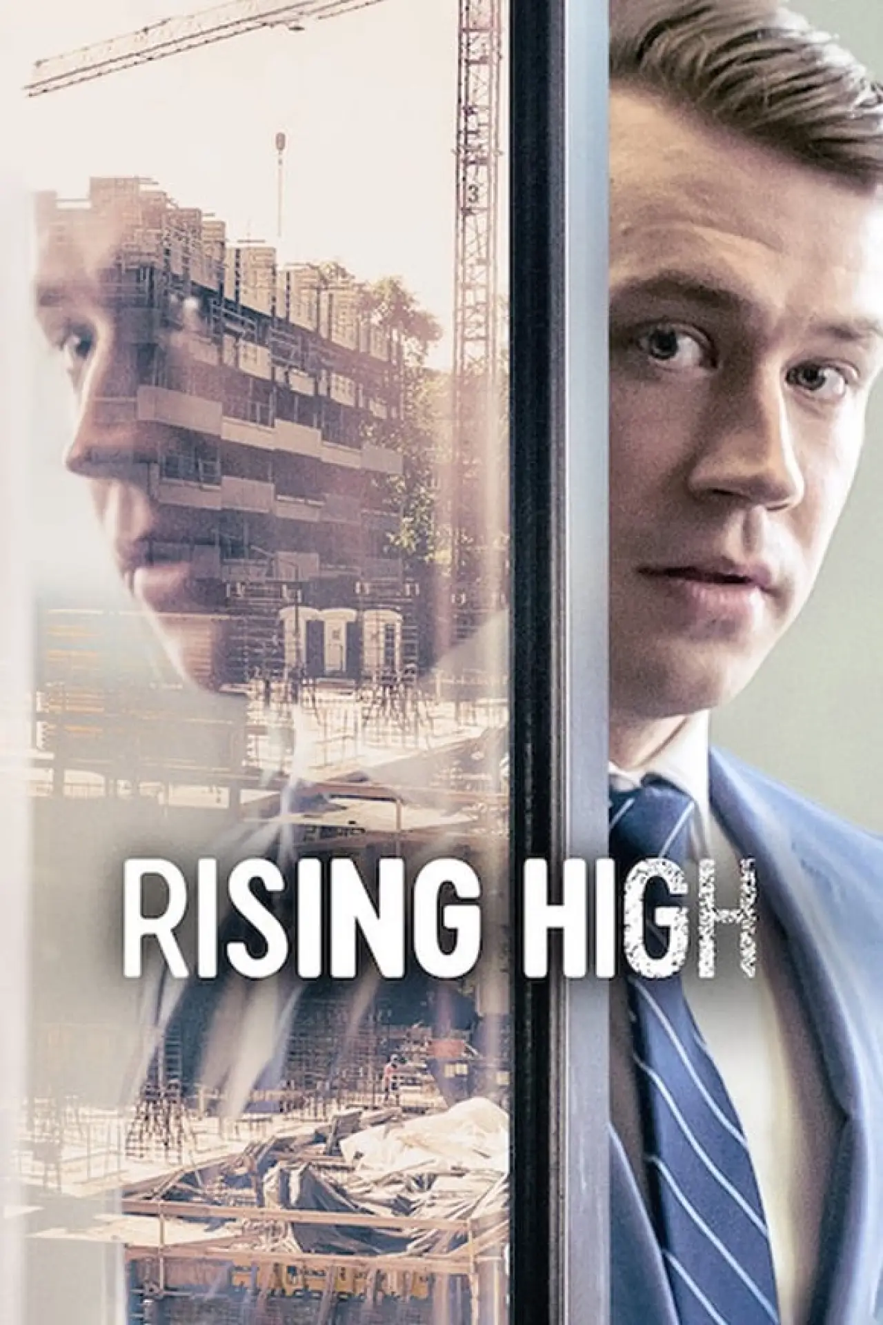Movie poster "Rising High"