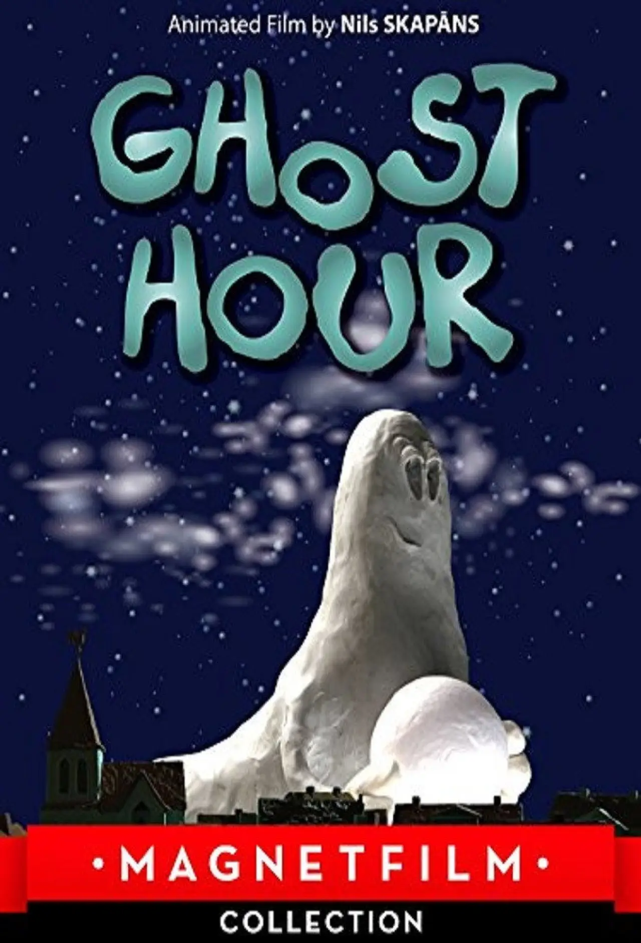 Movie poster "Ghost Hour"
