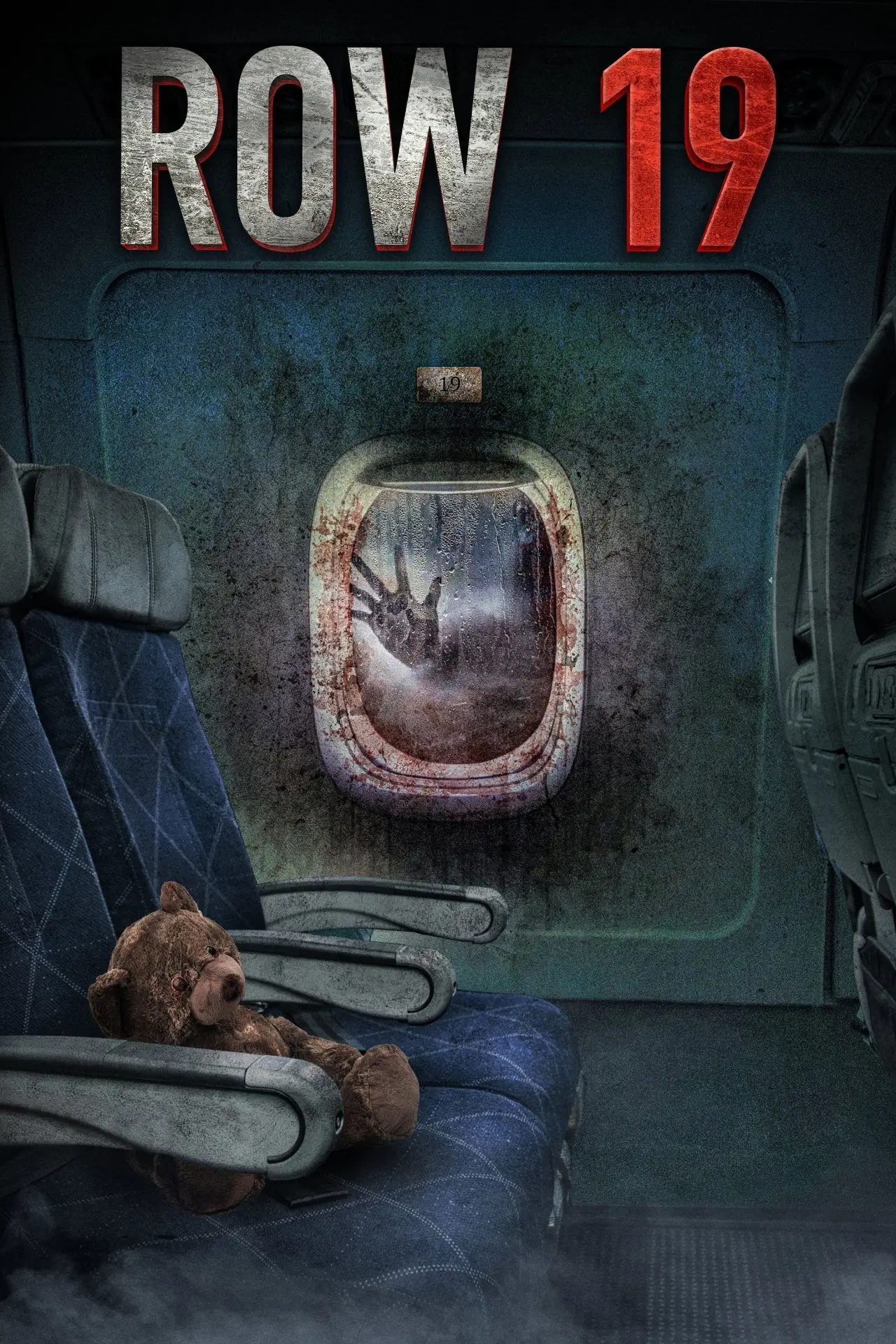 Movie poster "Row 19"