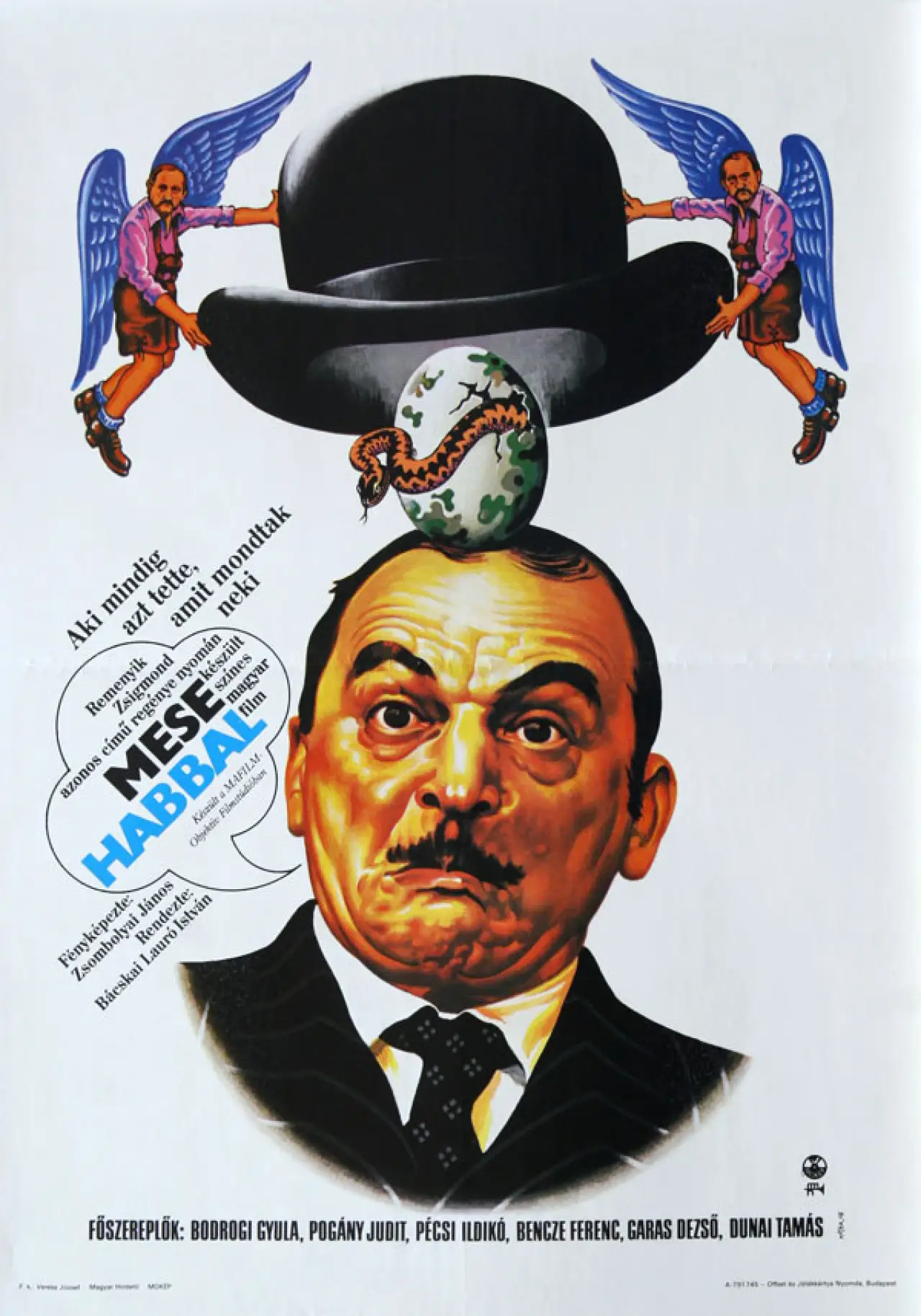 Movie poster "It