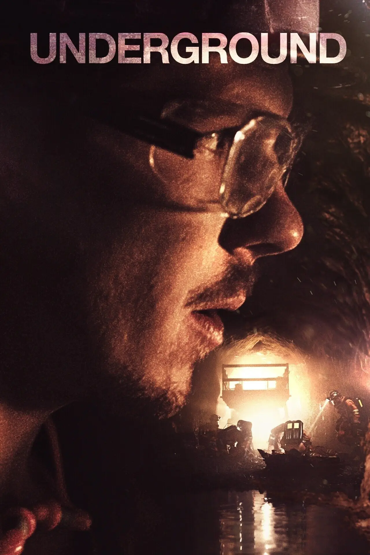 Movie poster "Underground"