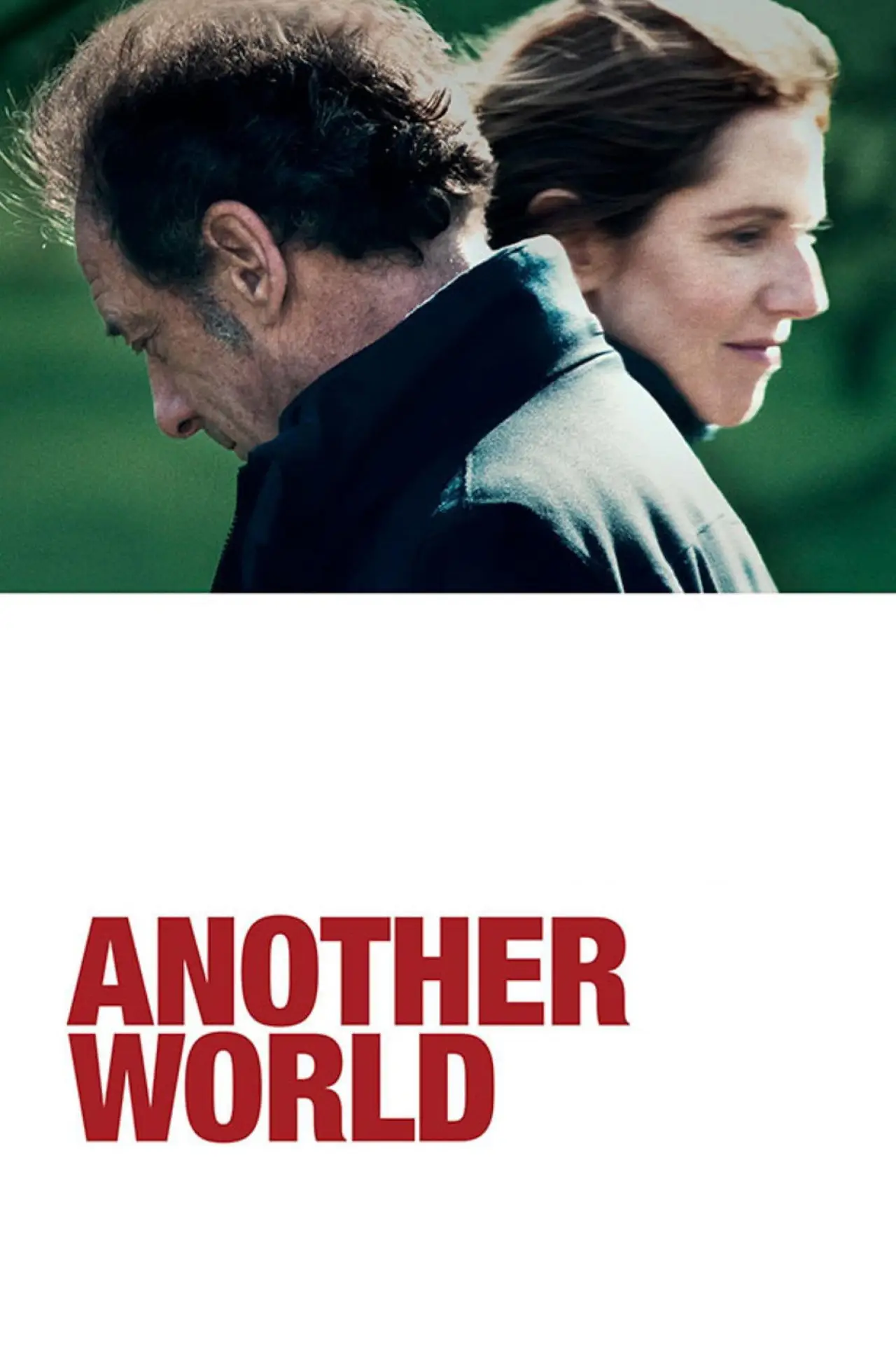 Movie poster "Another World"