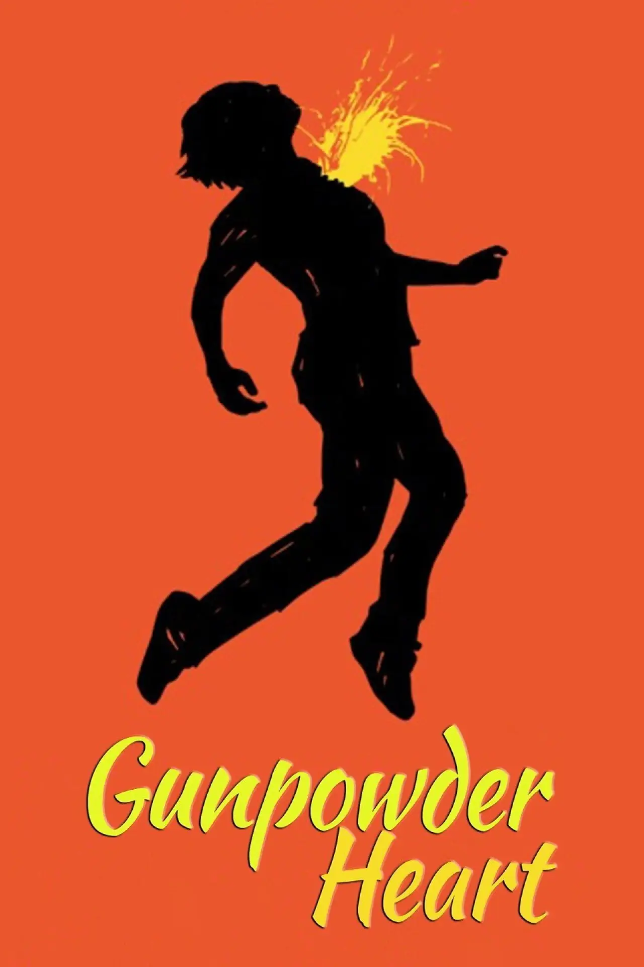 Movie poster "Gunpowder Heart"