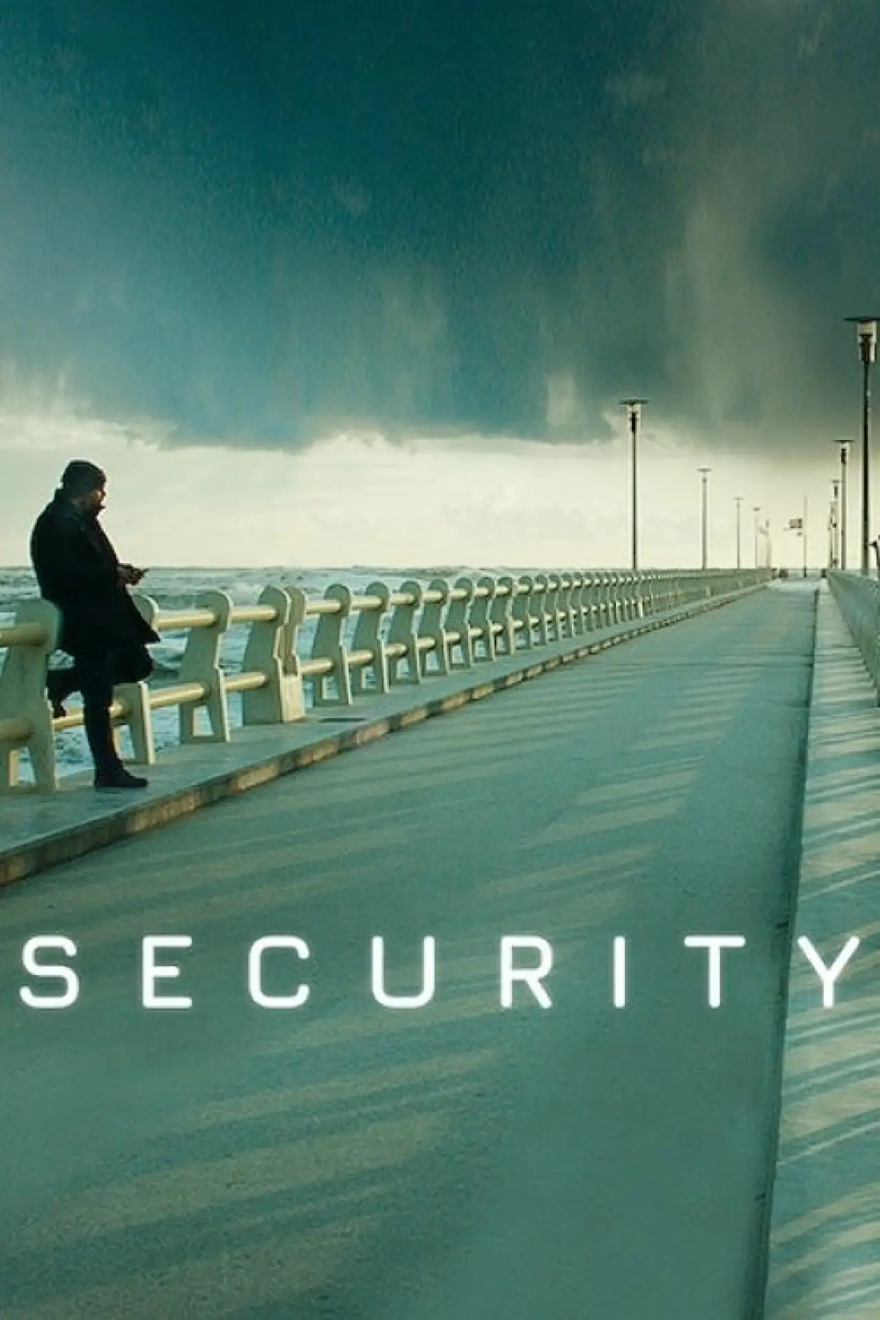 Movie poster "Security"