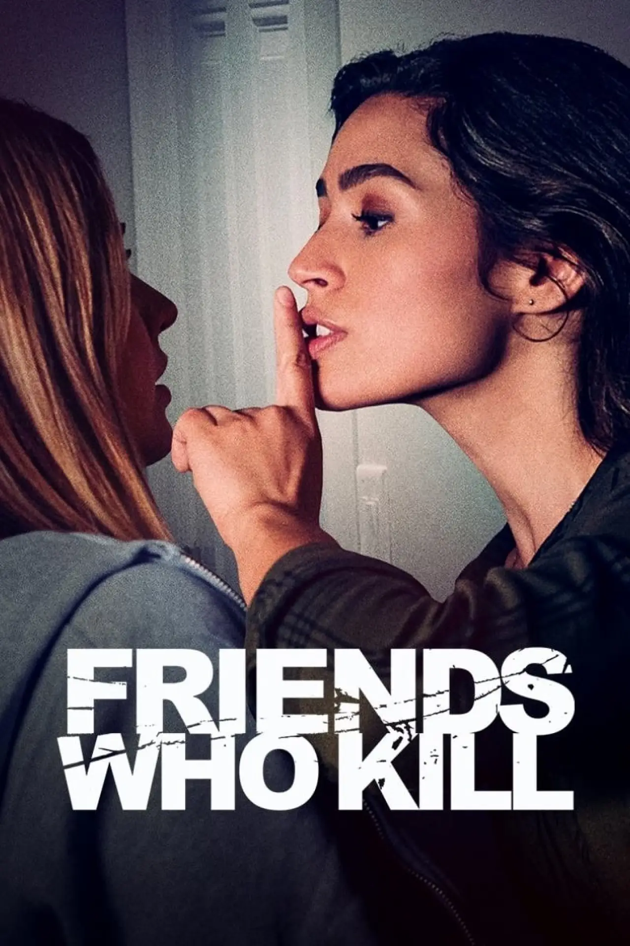 Movie poster "Friends Who Kill"