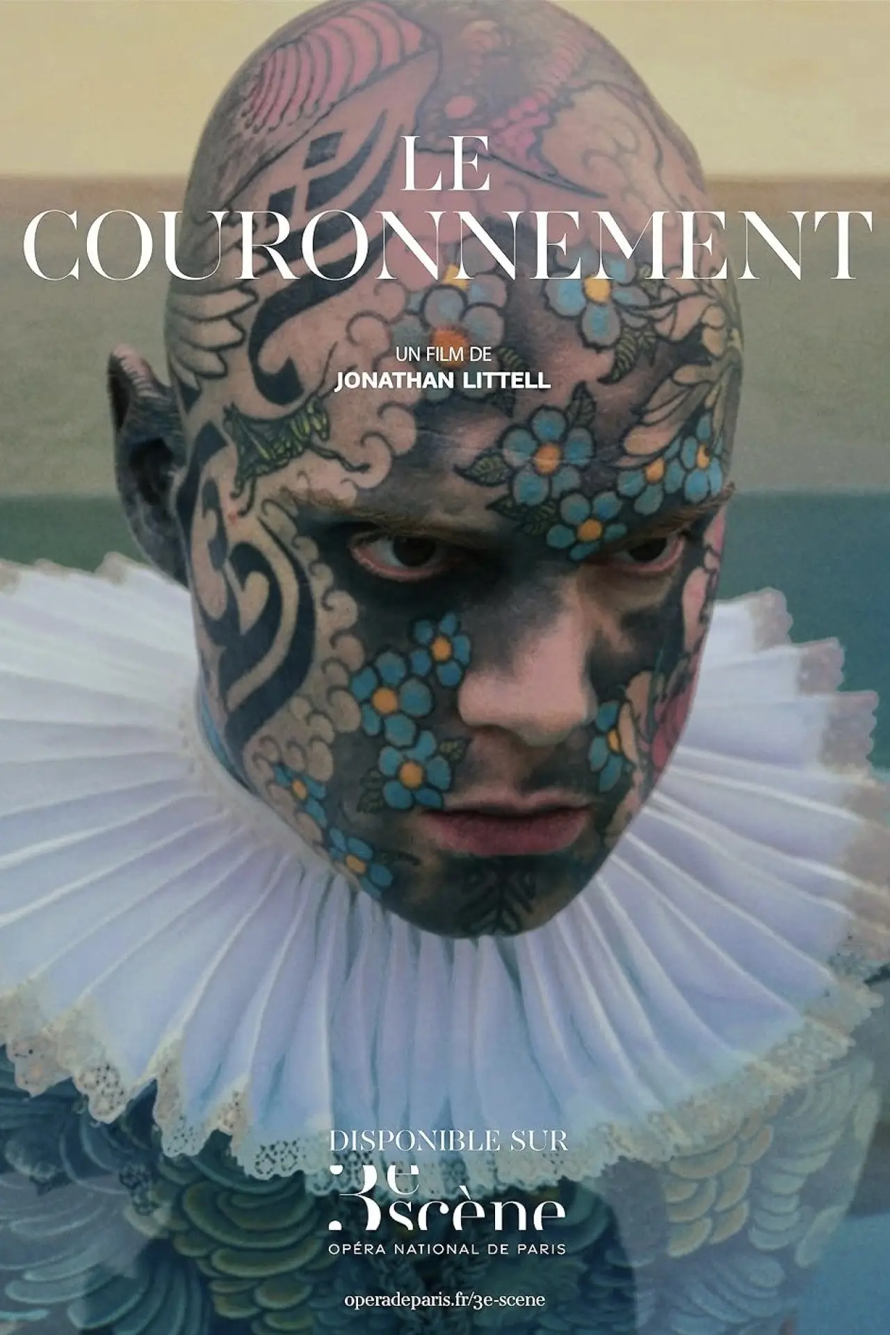 Movie poster "The Coronation"