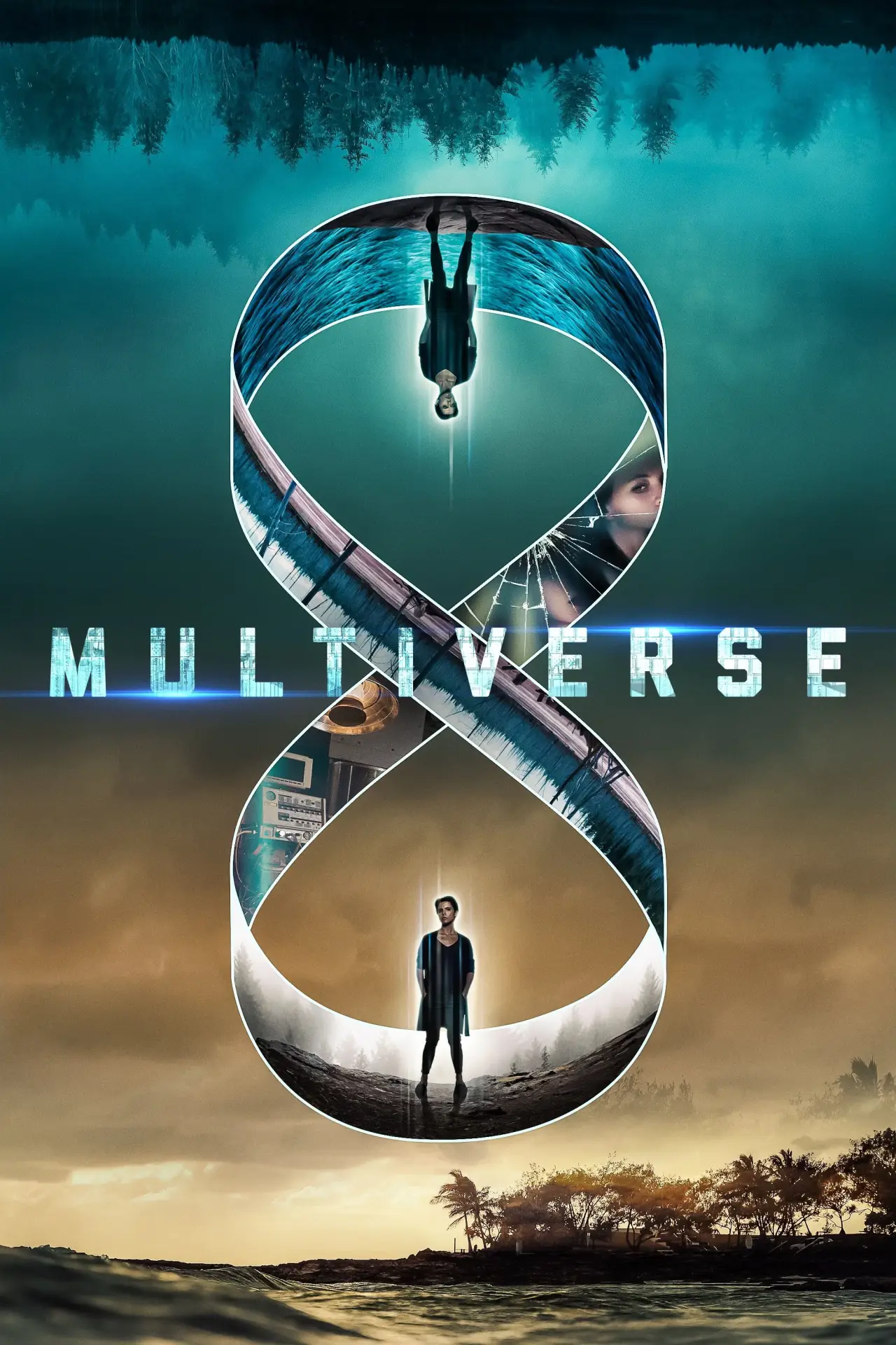 Movie poster "Multiverse"