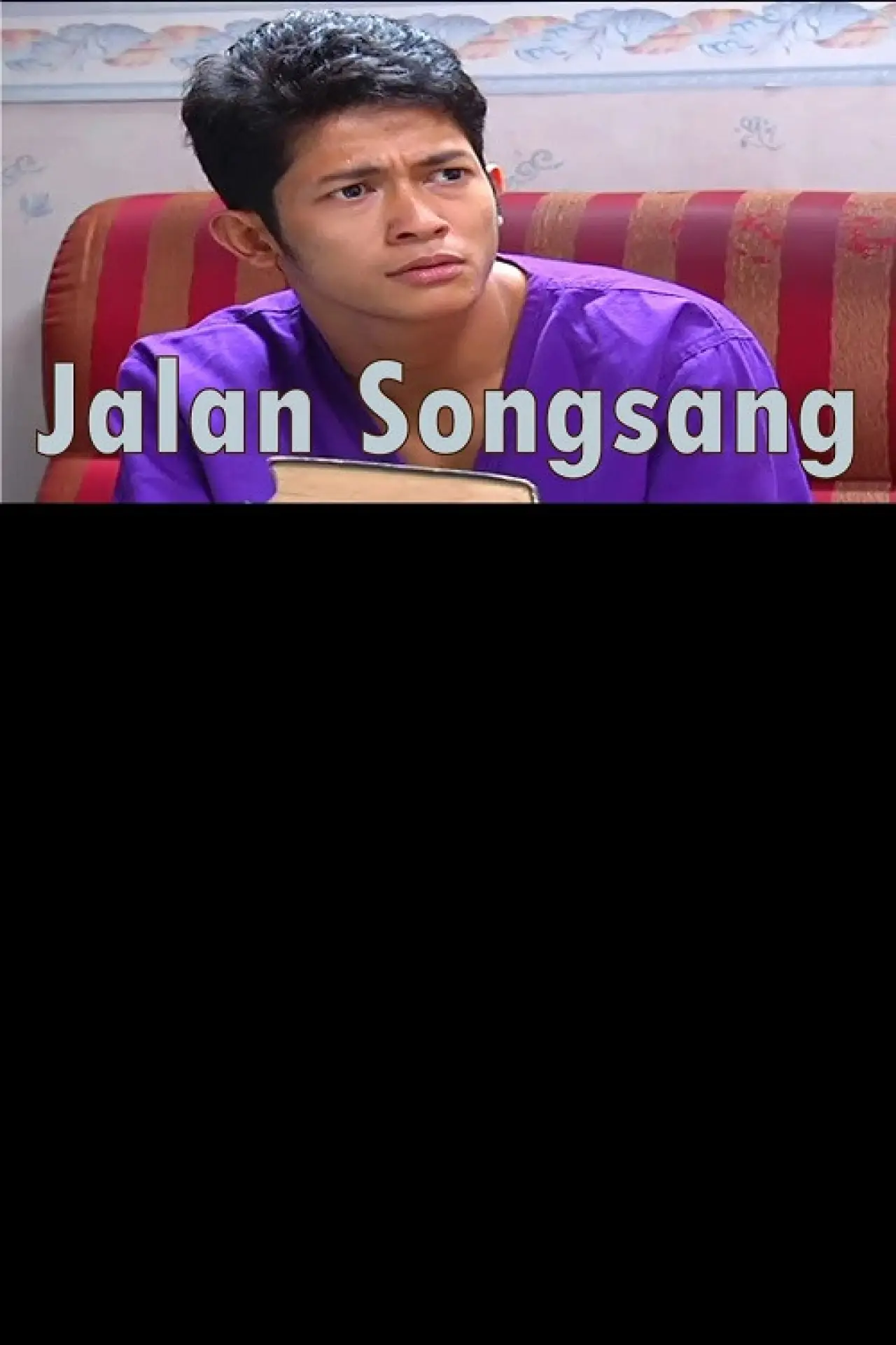 Movie poster "Jalan Songsang"