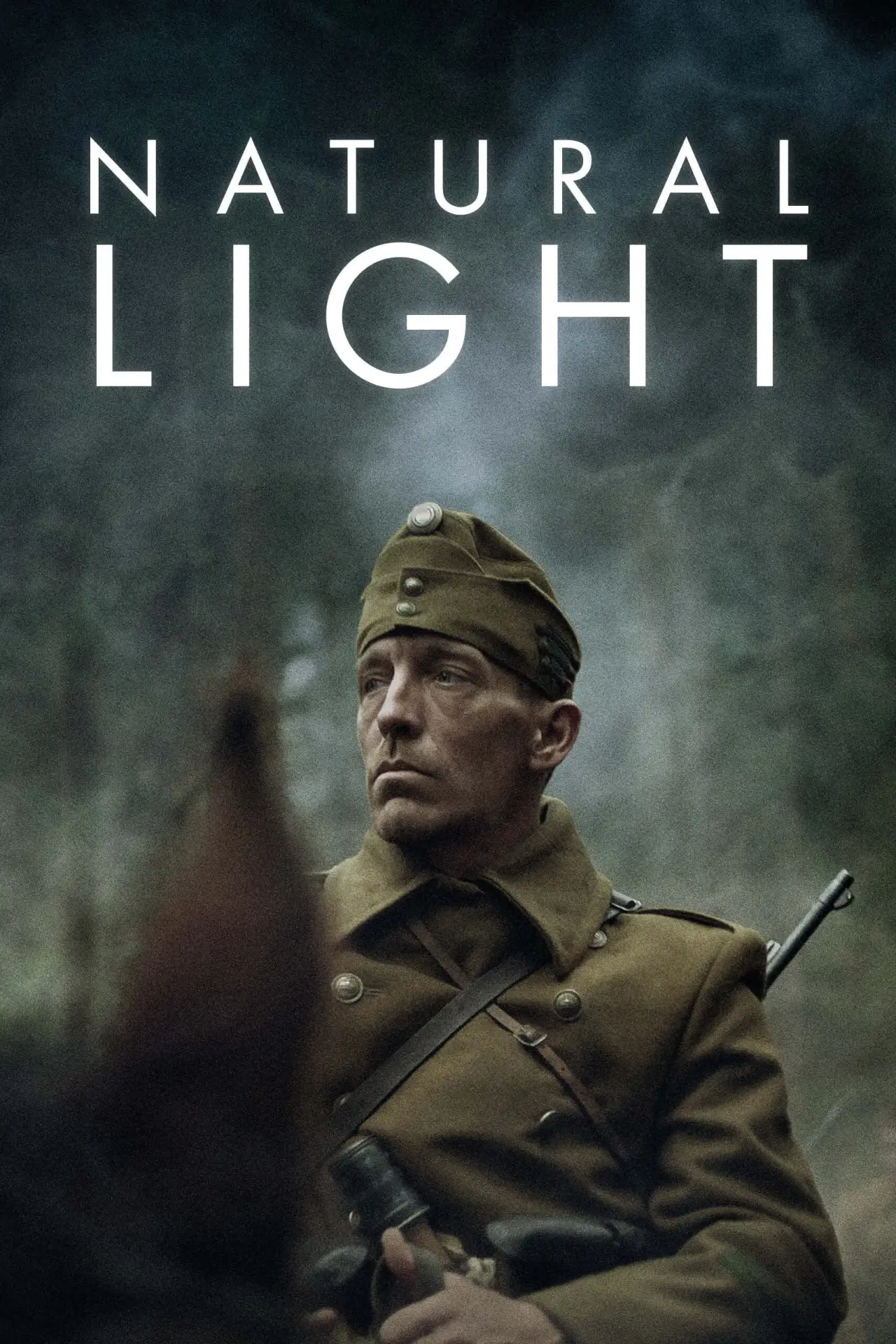 Movie poster "Natural Light"