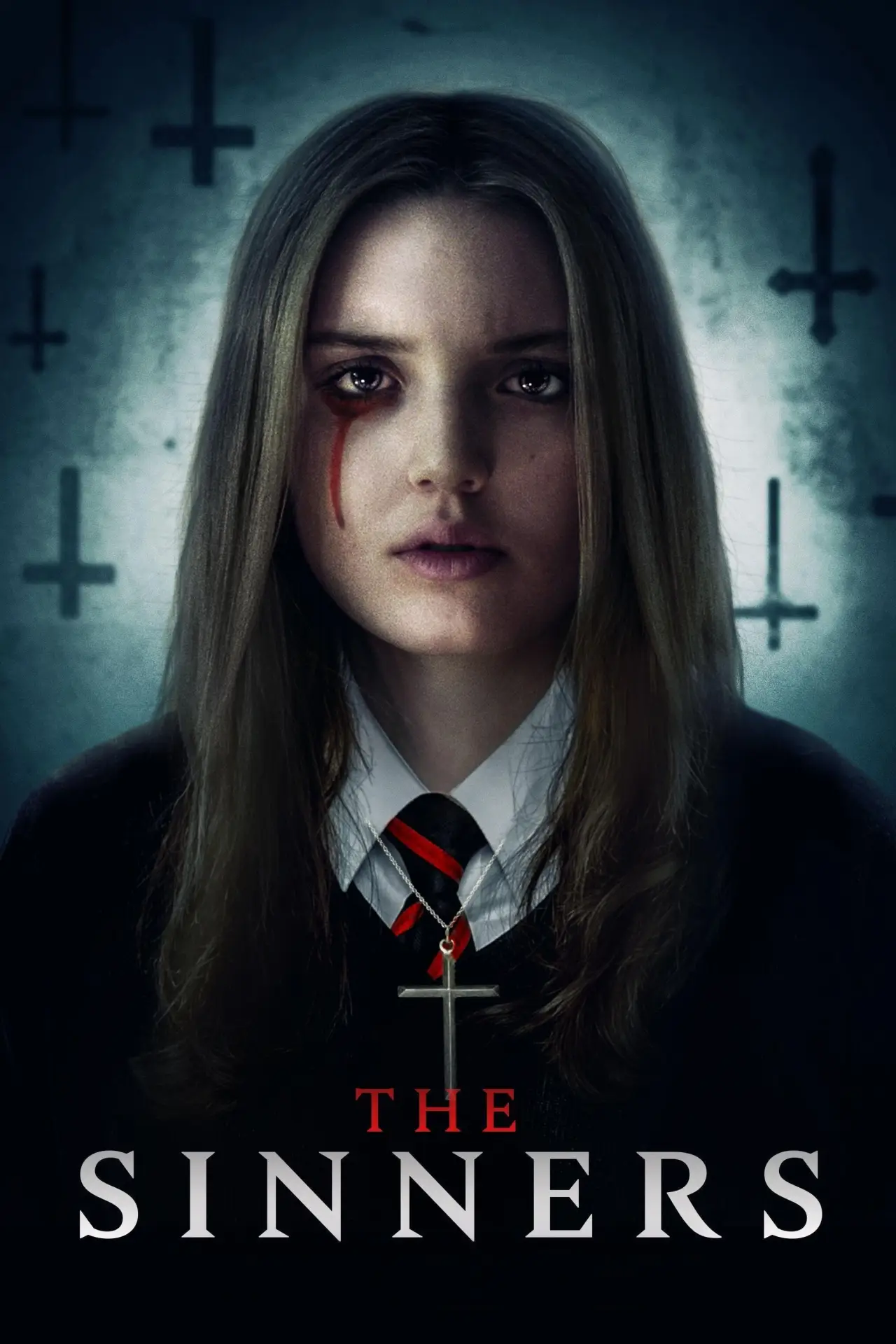 Movie poster "The Sinners"