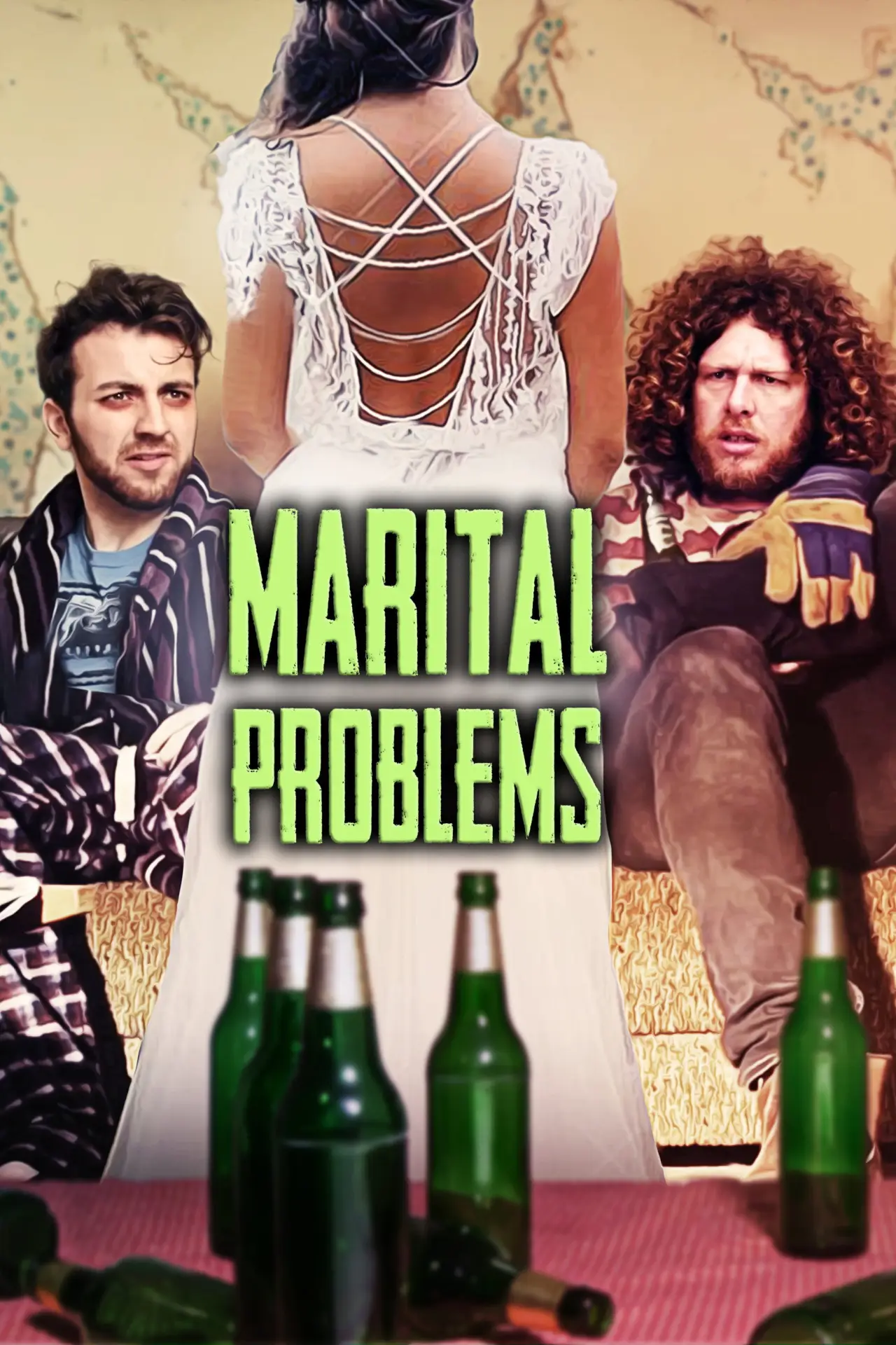 Movie poster "Marital Problems"