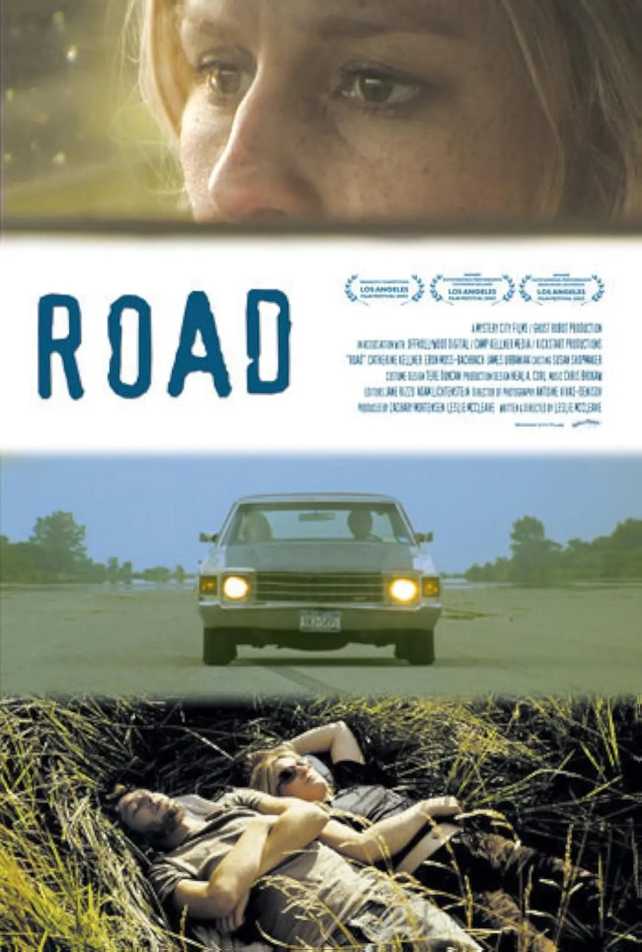 Movie poster "Road"
