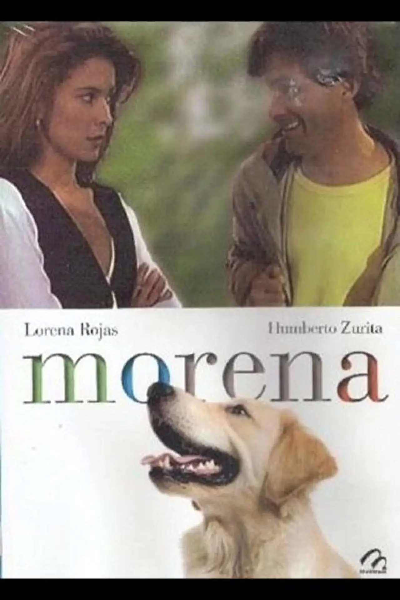 Movie poster "Morena"