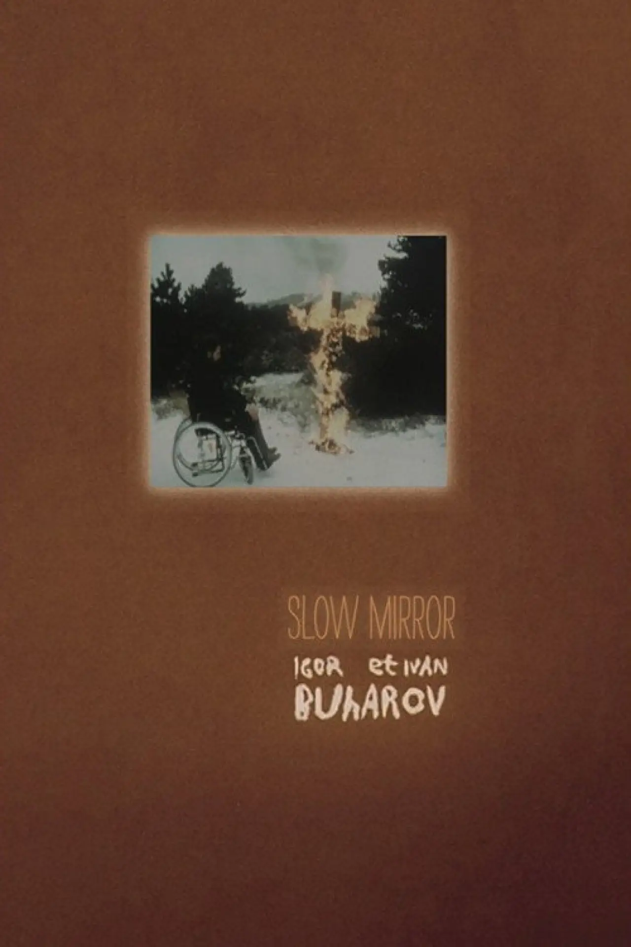 Movie poster "Slow Mirror"