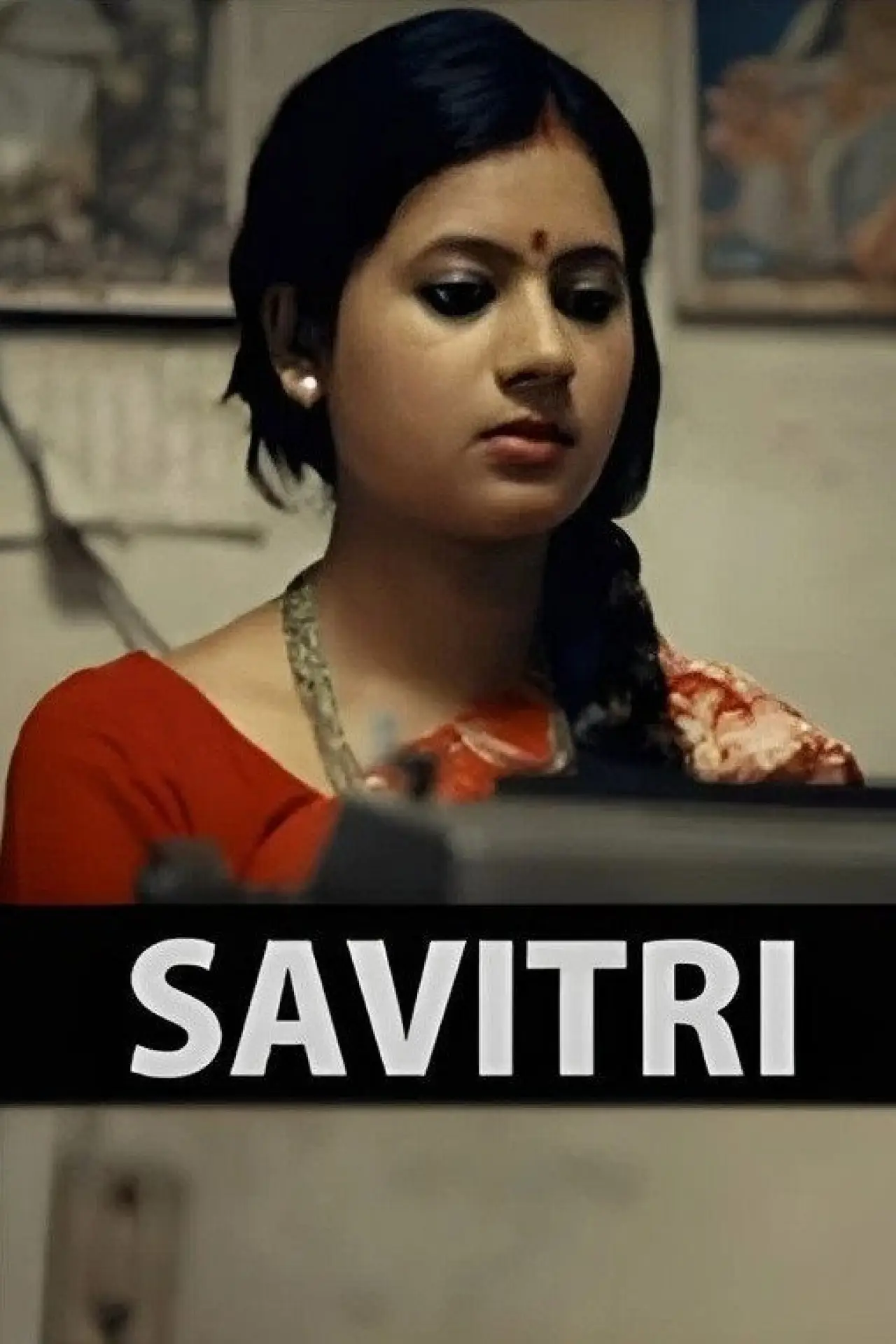 Movie poster "Savitri"