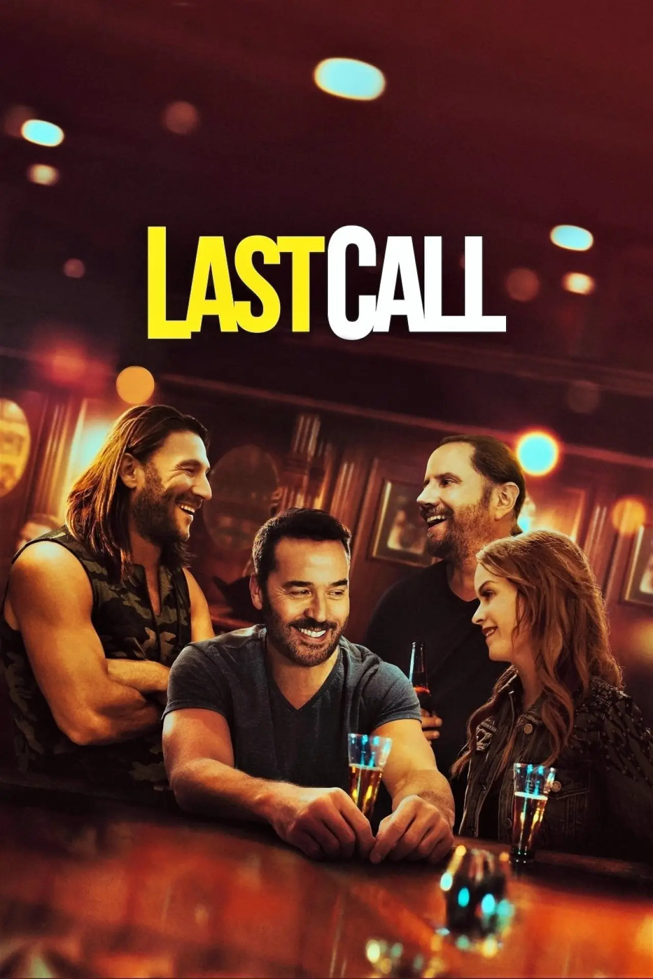 Movie poster "Last Call"