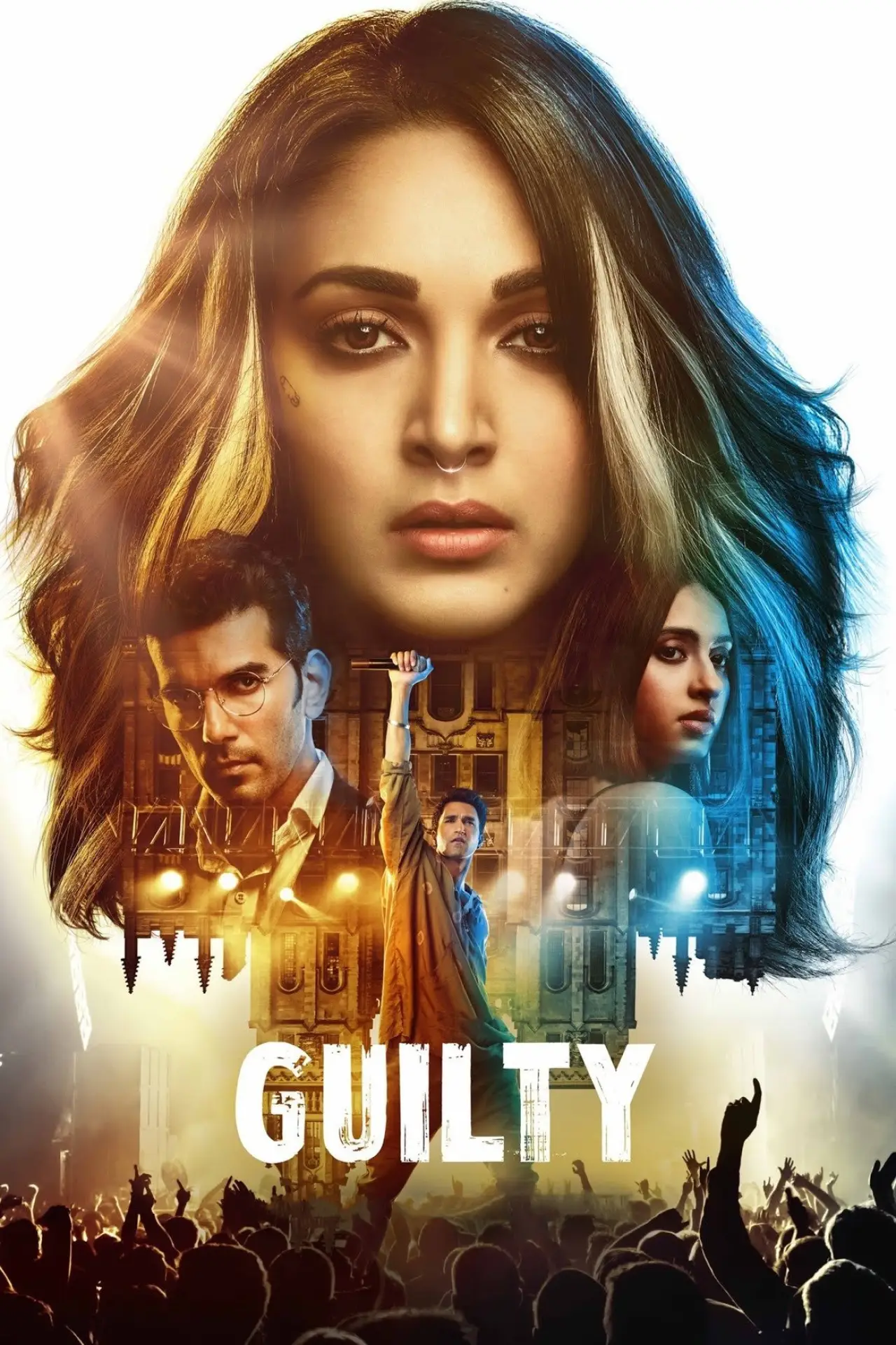 Movie poster "Guilty"