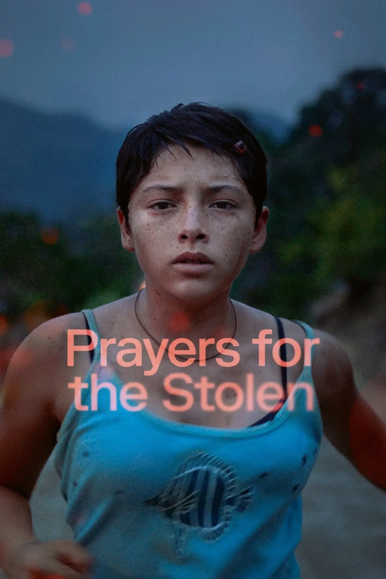 Movie poster "Prayers for the Stolen"