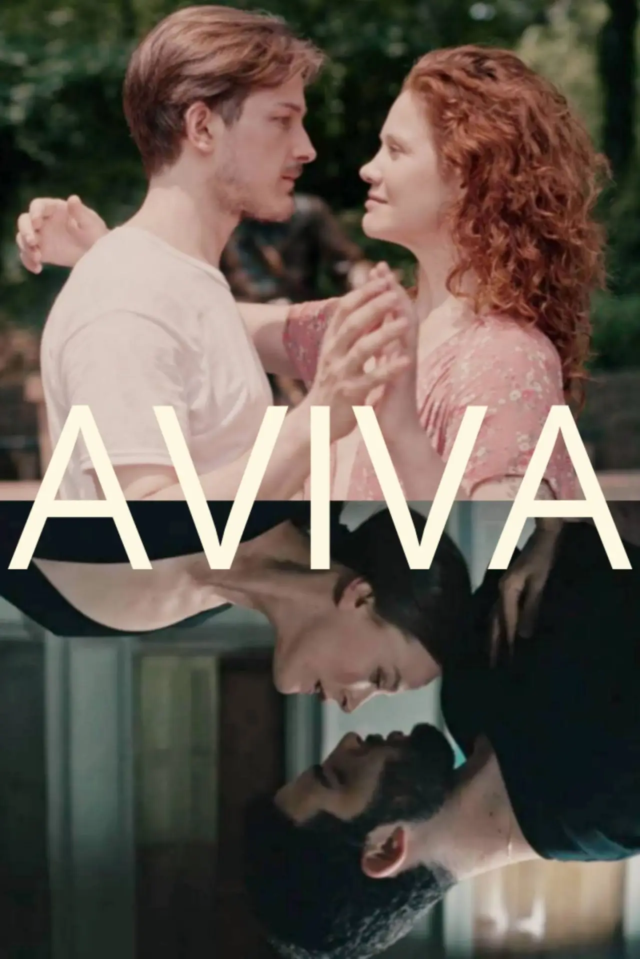 Movie poster "Aviva"