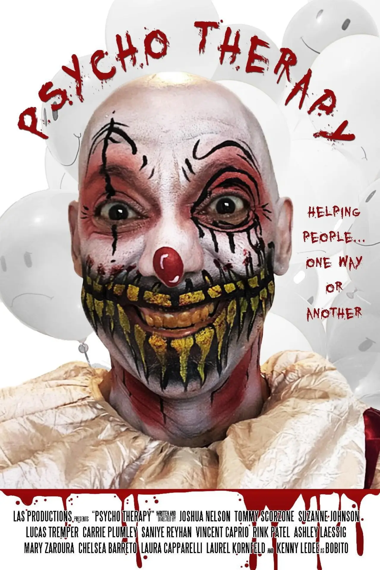 Movie poster "Psycho-Therapy"