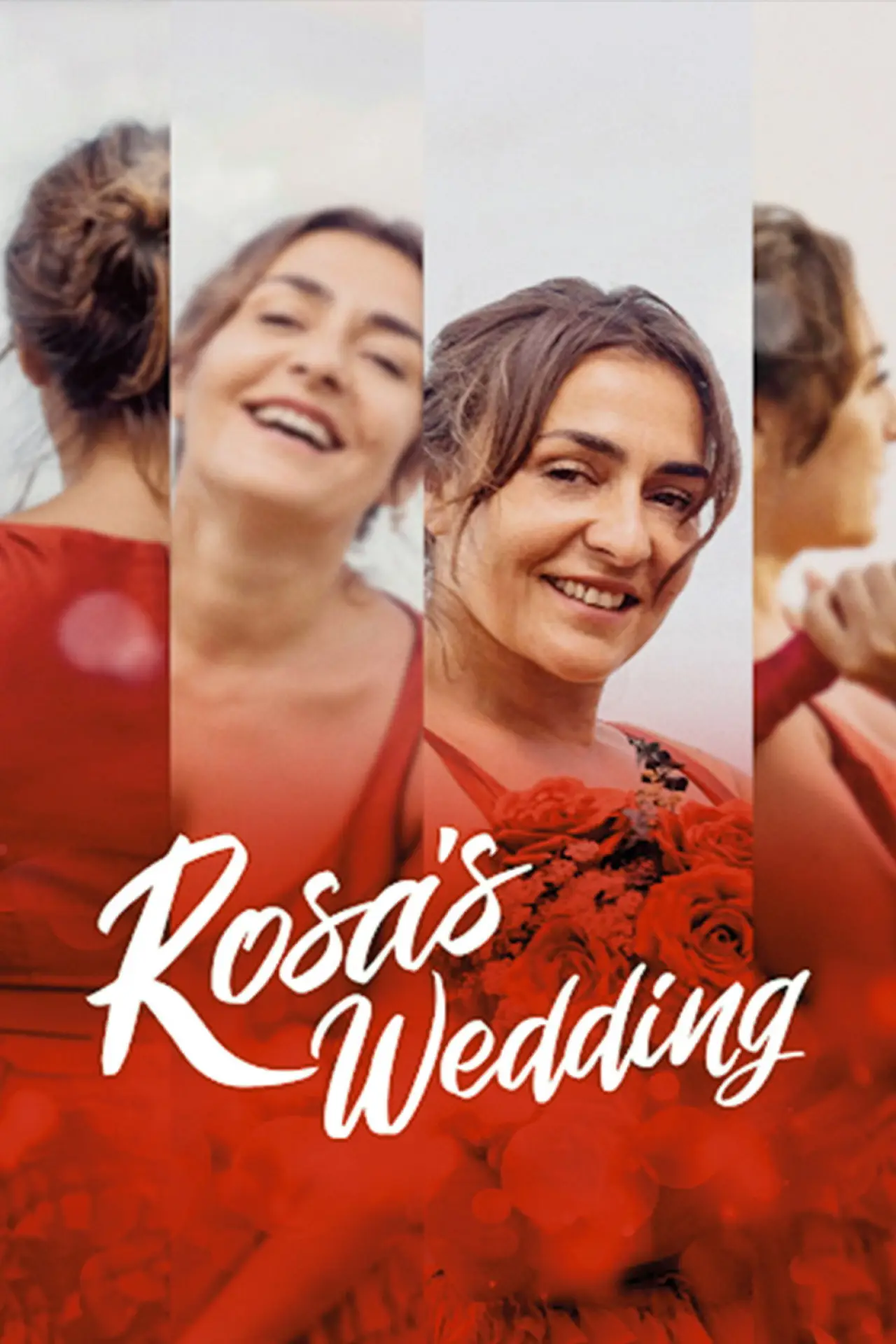 Movie poster "Rosa