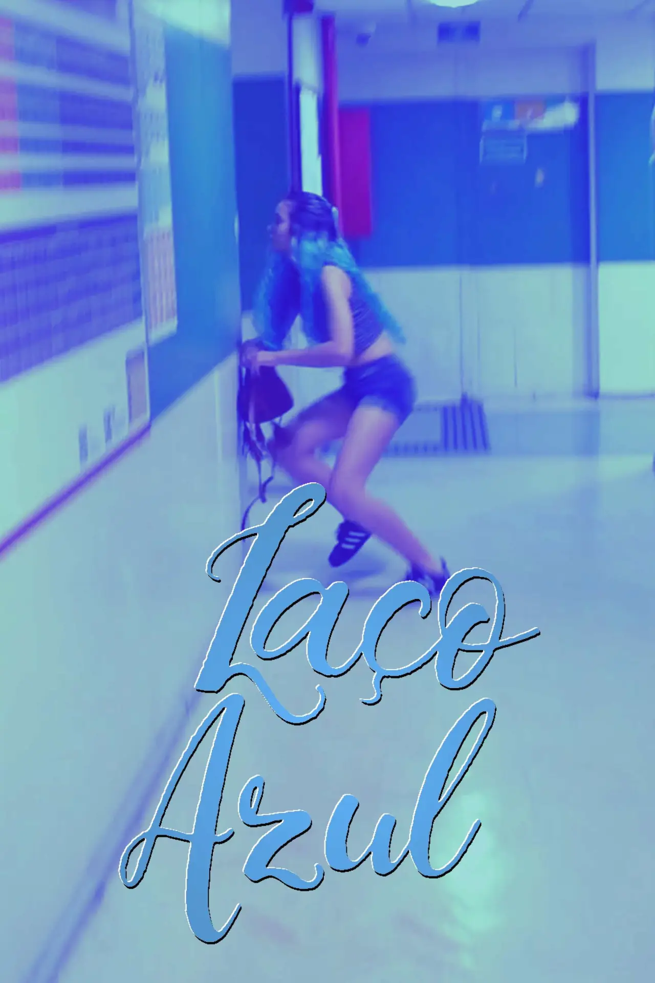 Movie poster "Laço Azul"