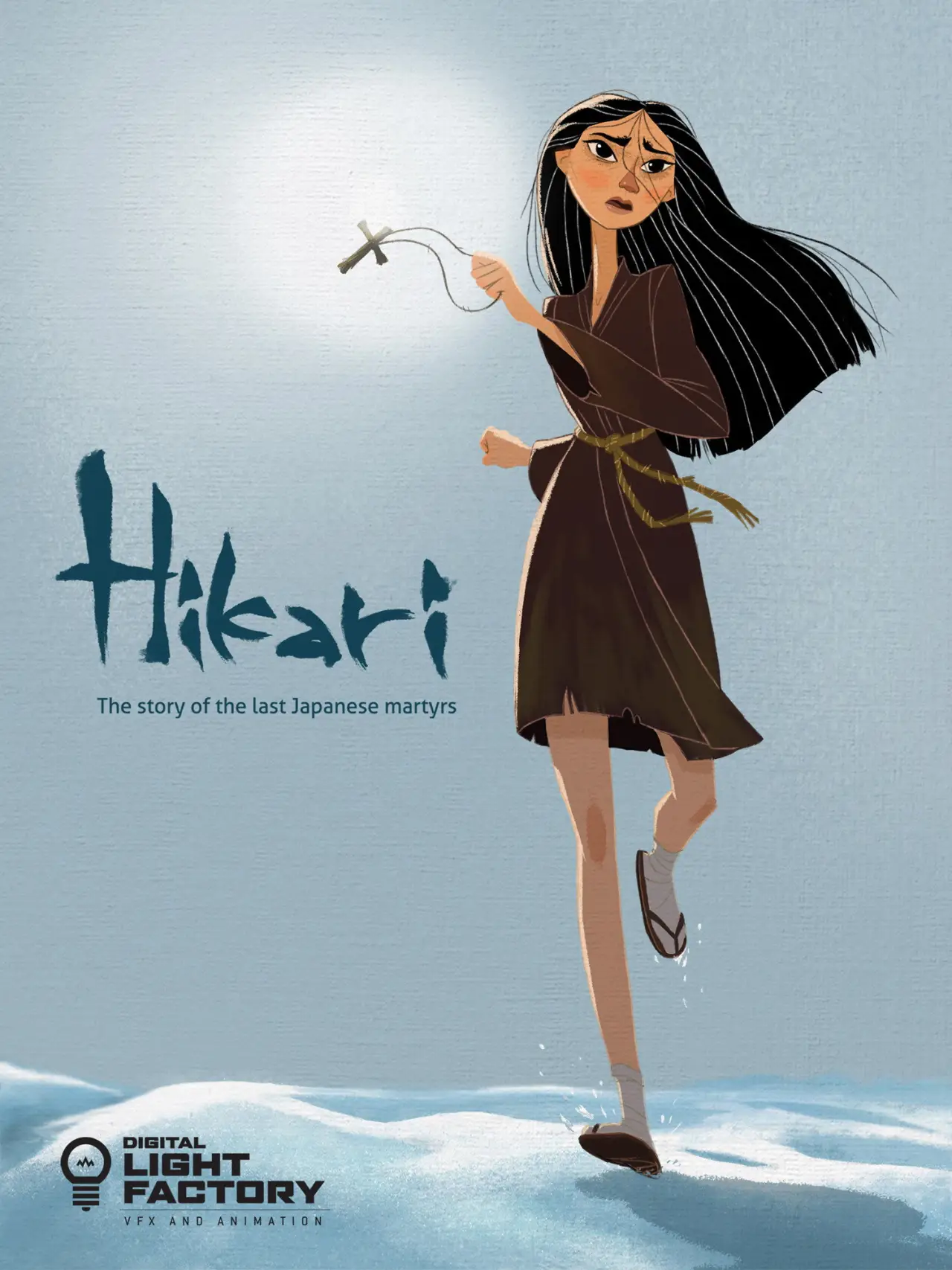 Movie poster "Hikari"