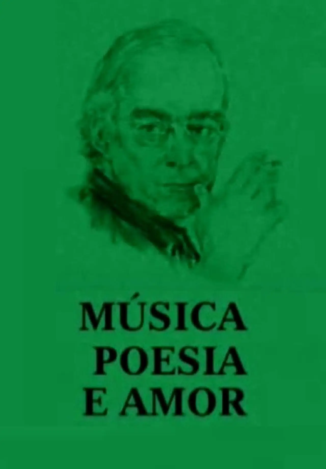 Movie poster "Música, Poesia e Amor"