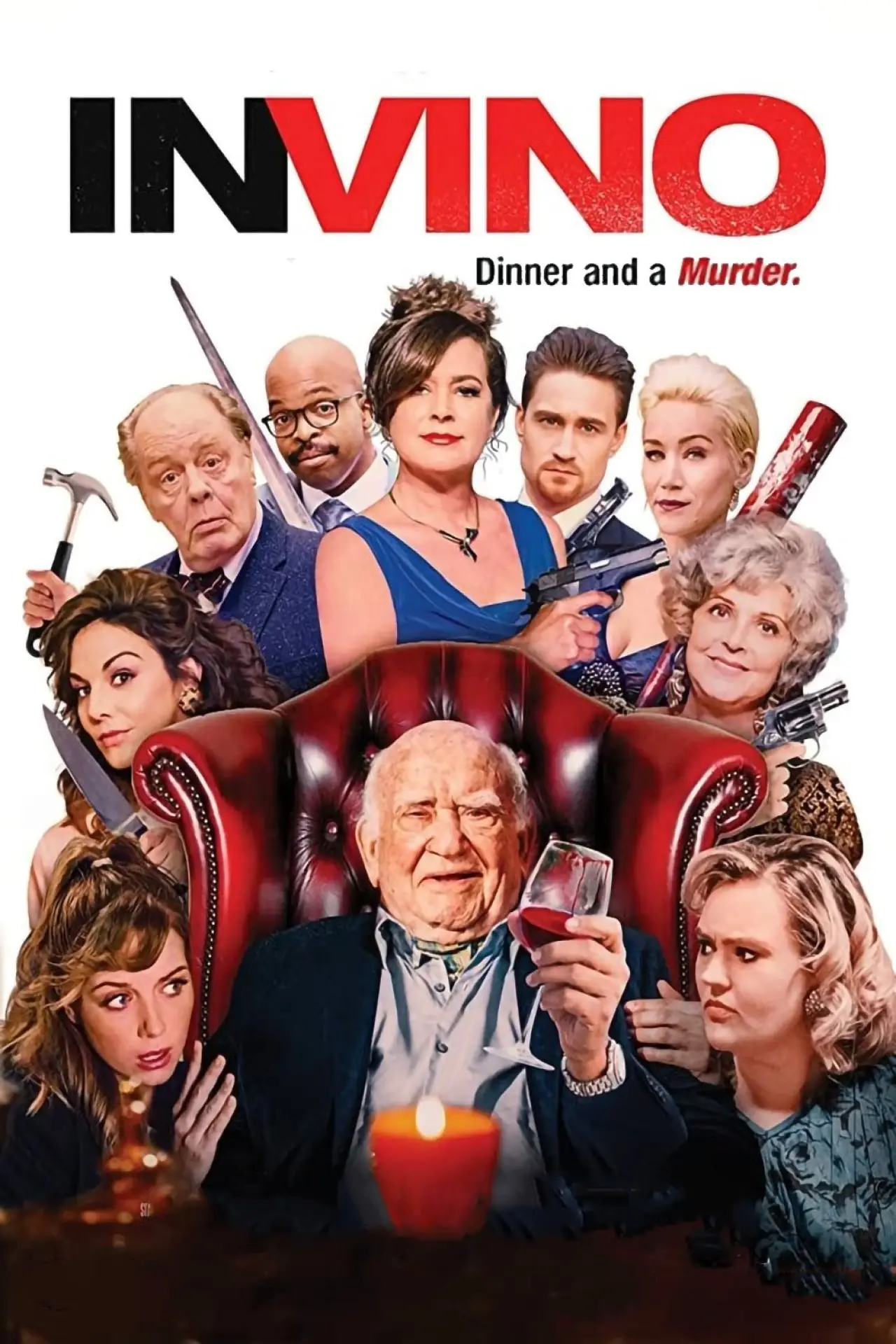 Movie poster "In Vino"