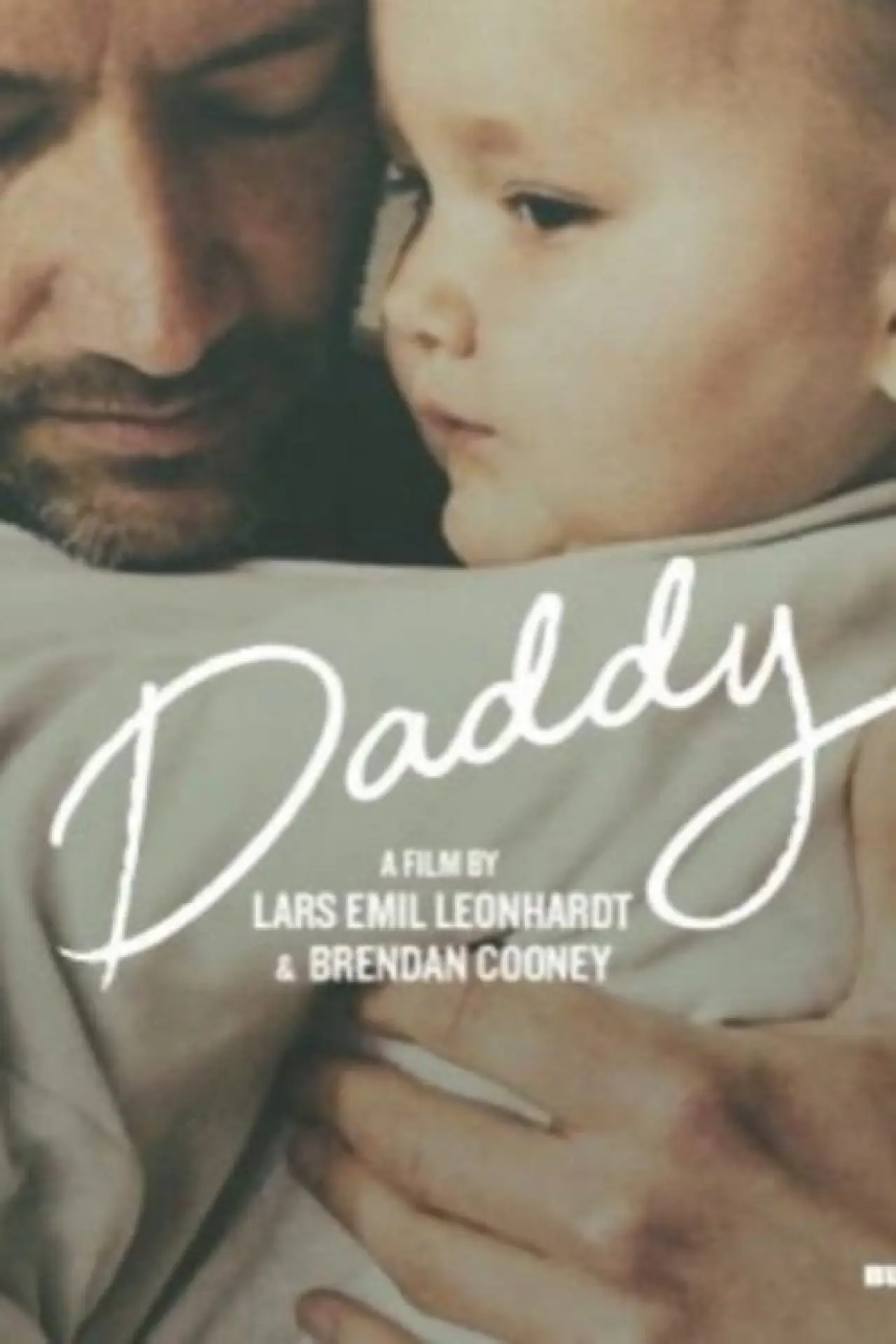 Movie poster "Daddy"