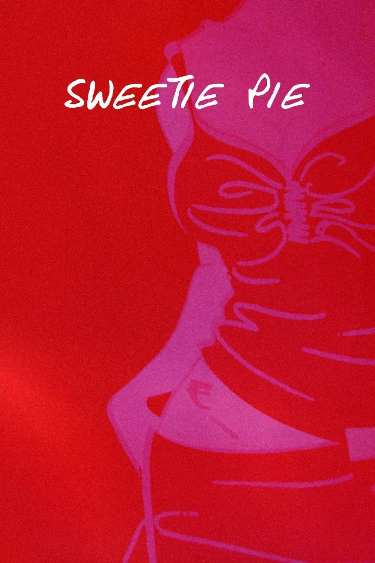 Movie poster "Sweetie Pie"