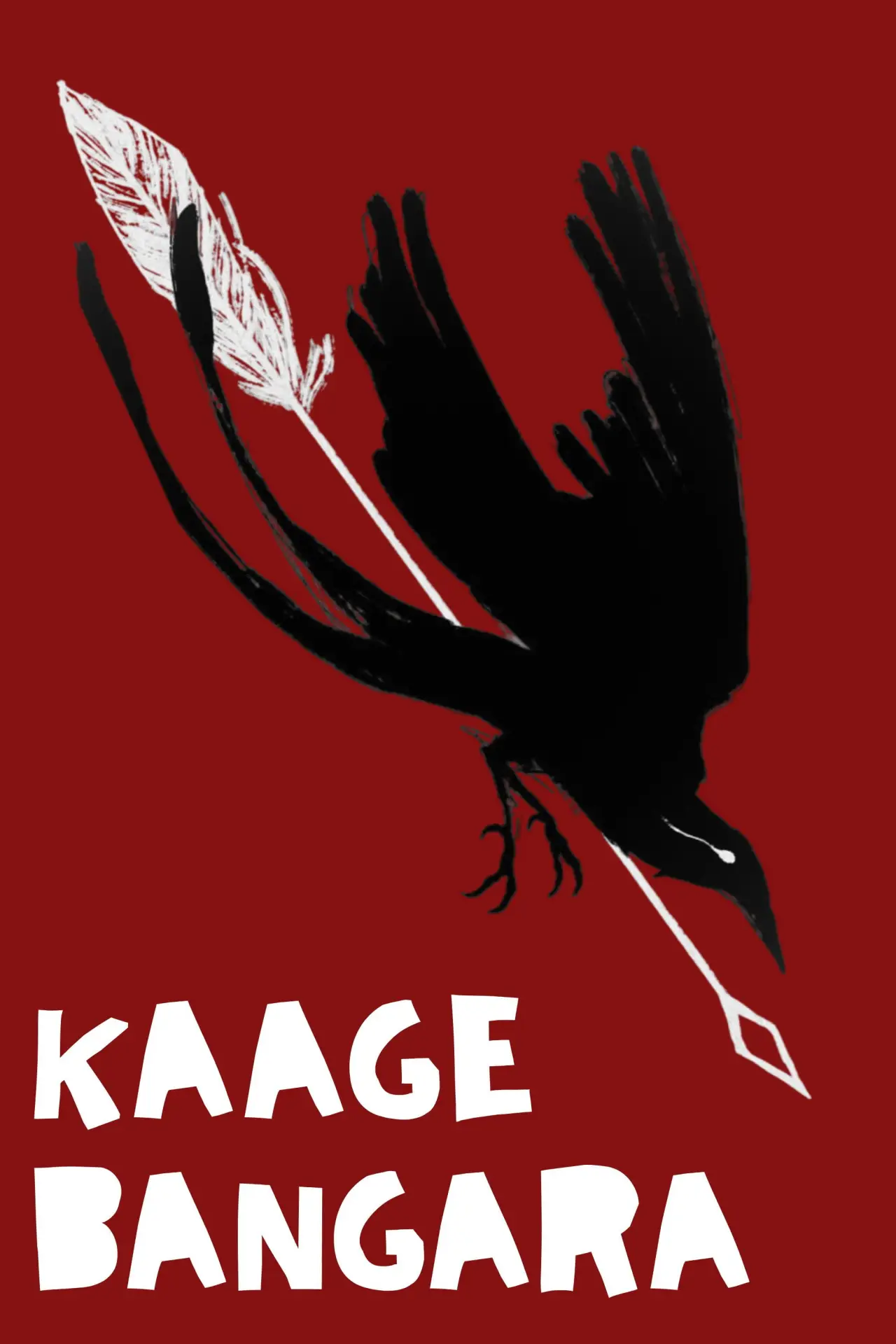 Movie poster "Kaage Bangara"