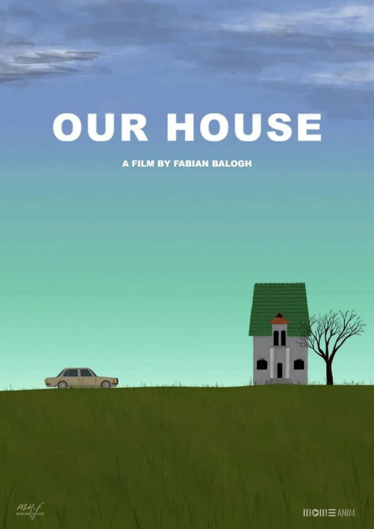 Movie poster "Our House"