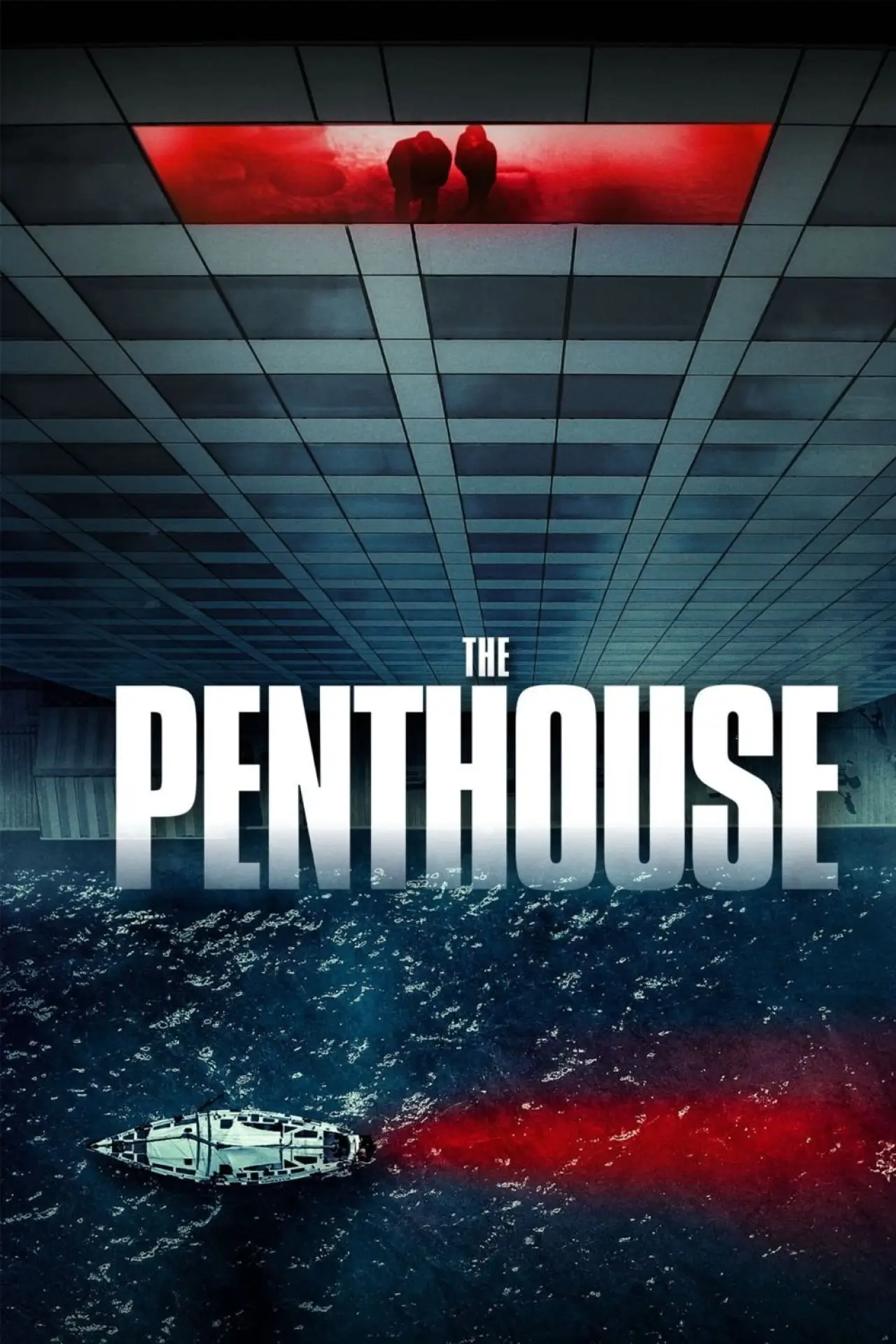 Movie poster "The Penthouse"