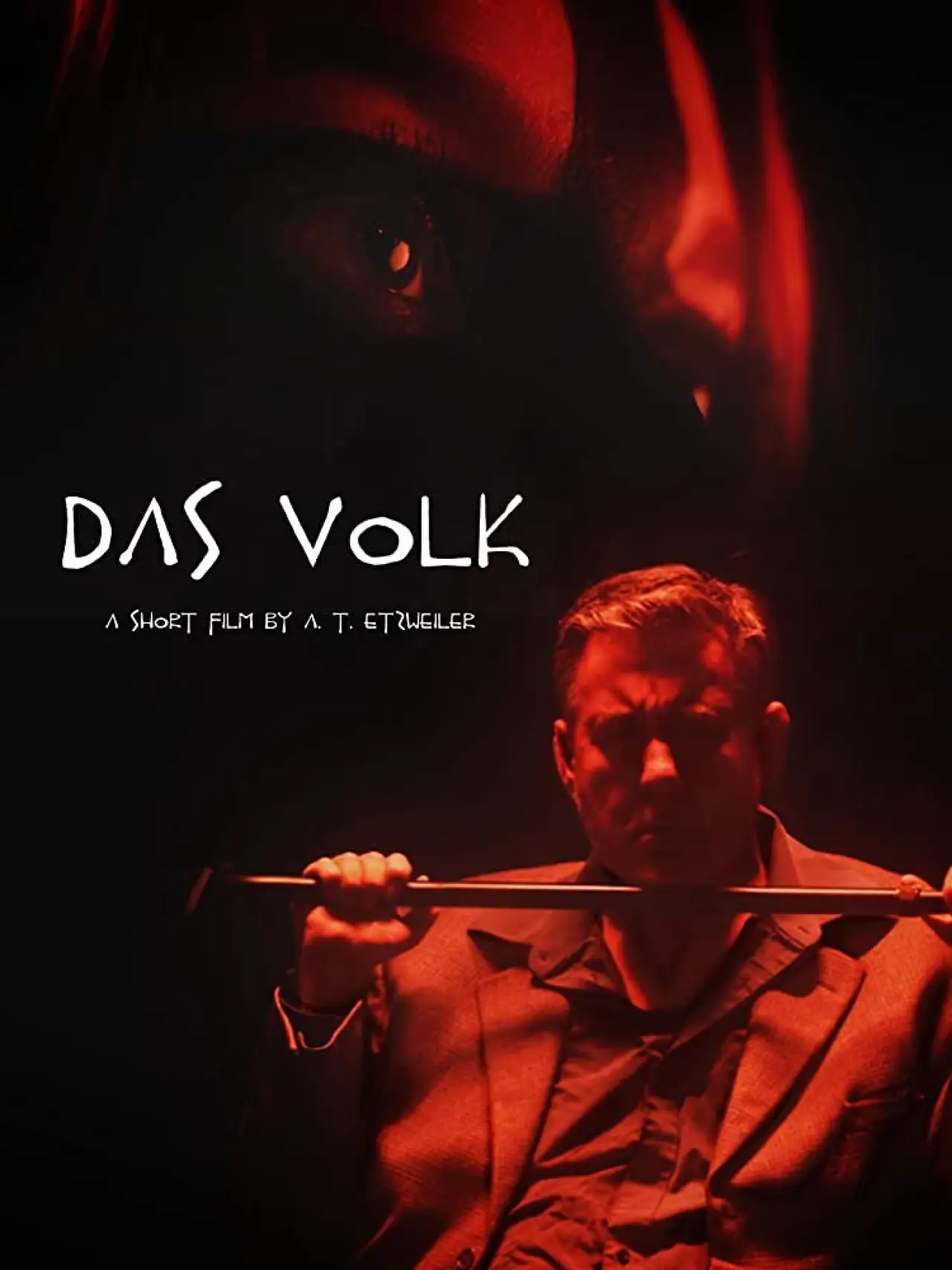 Movie poster "Das Volk"