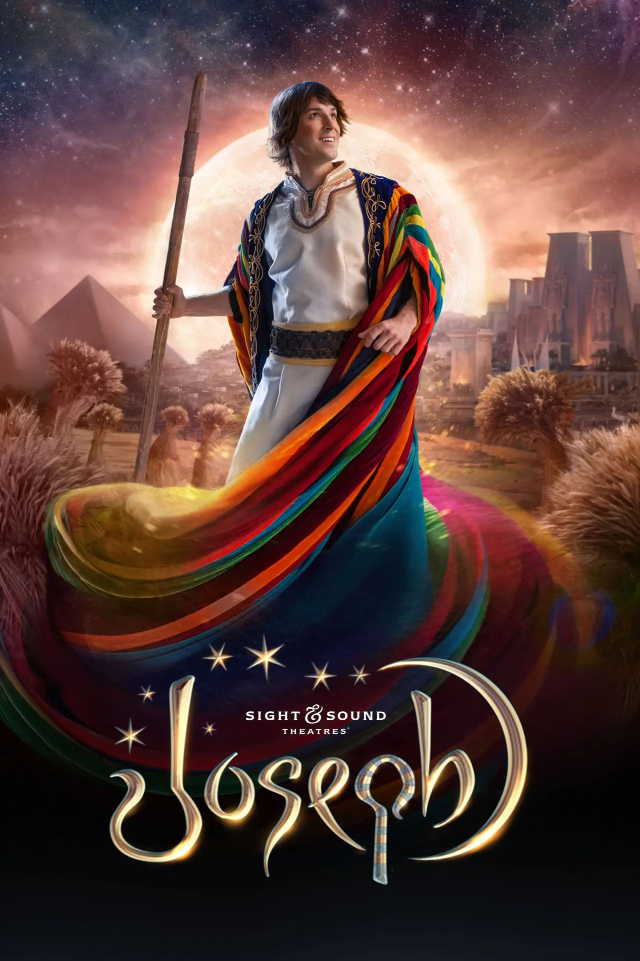 Movie poster "Joseph"