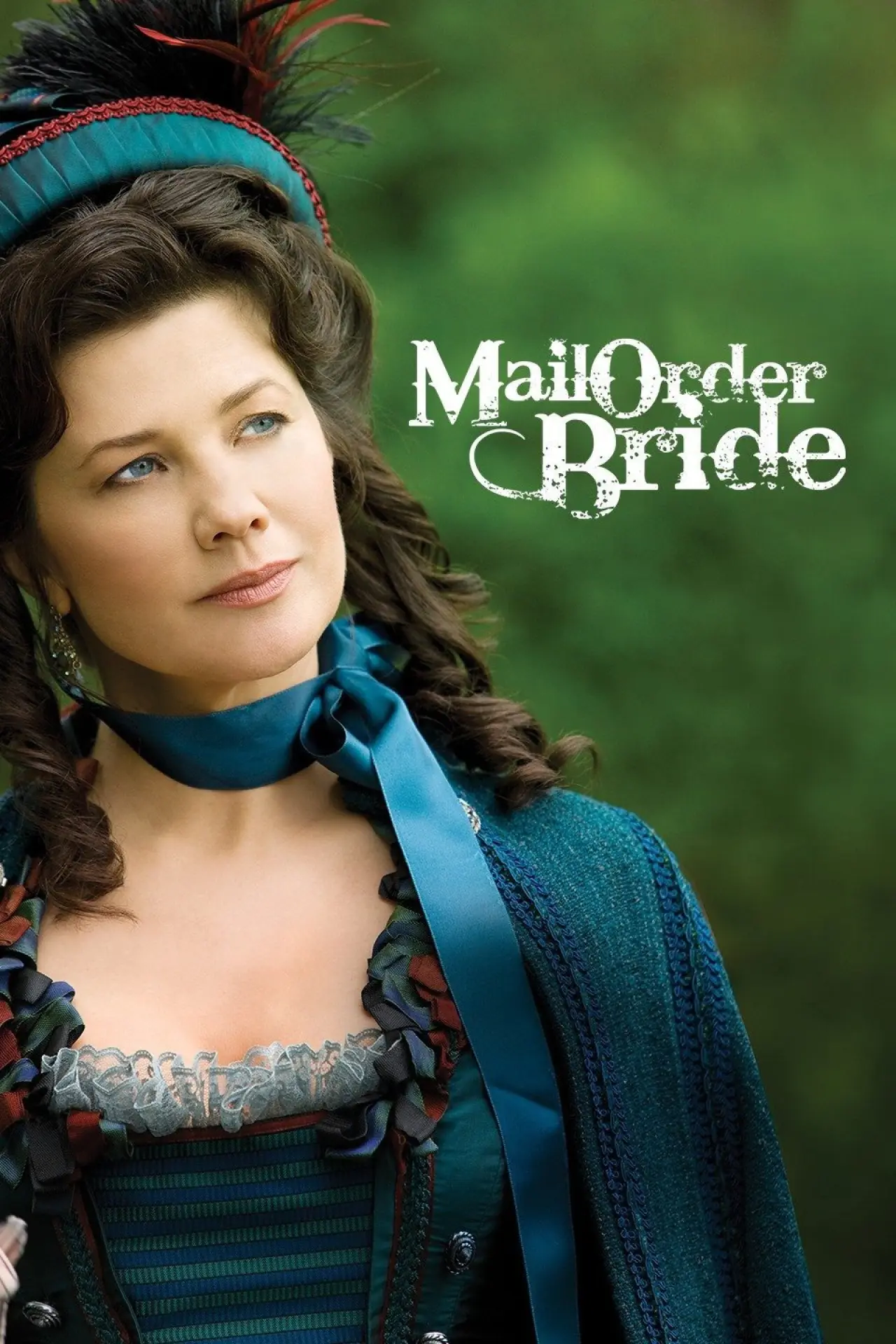 Movie poster "Mail Order Bride"
