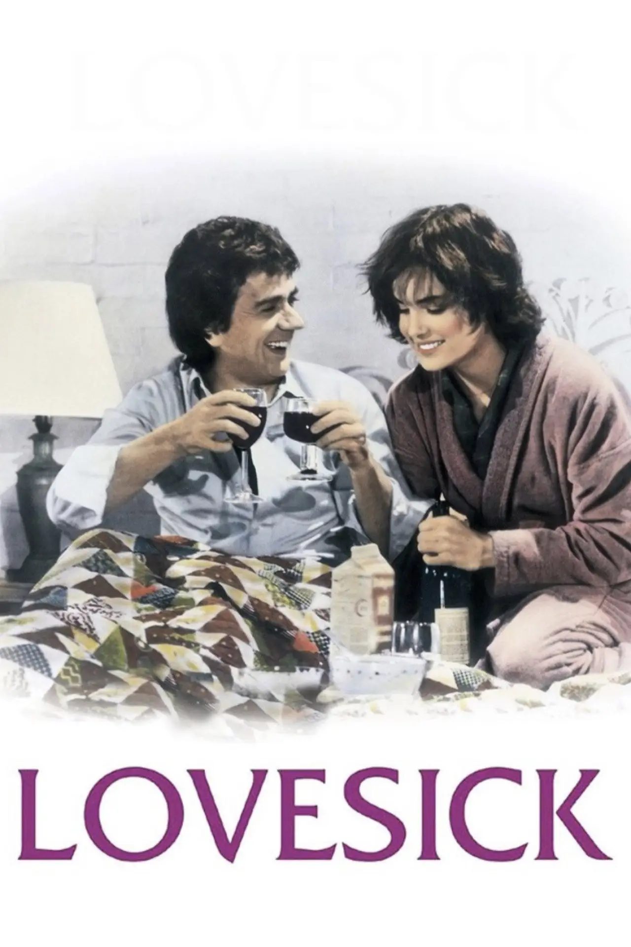Movie poster "Lovesick"