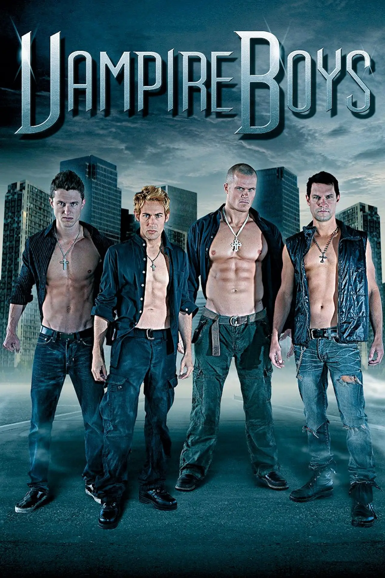 Movie poster "Vampire Boys"
