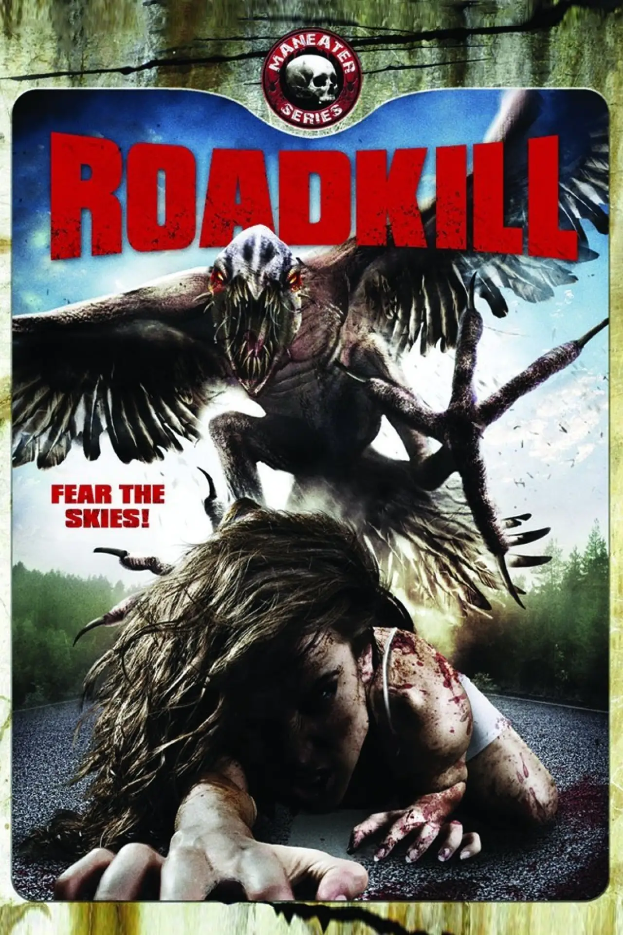 Movie poster "Roadkill"